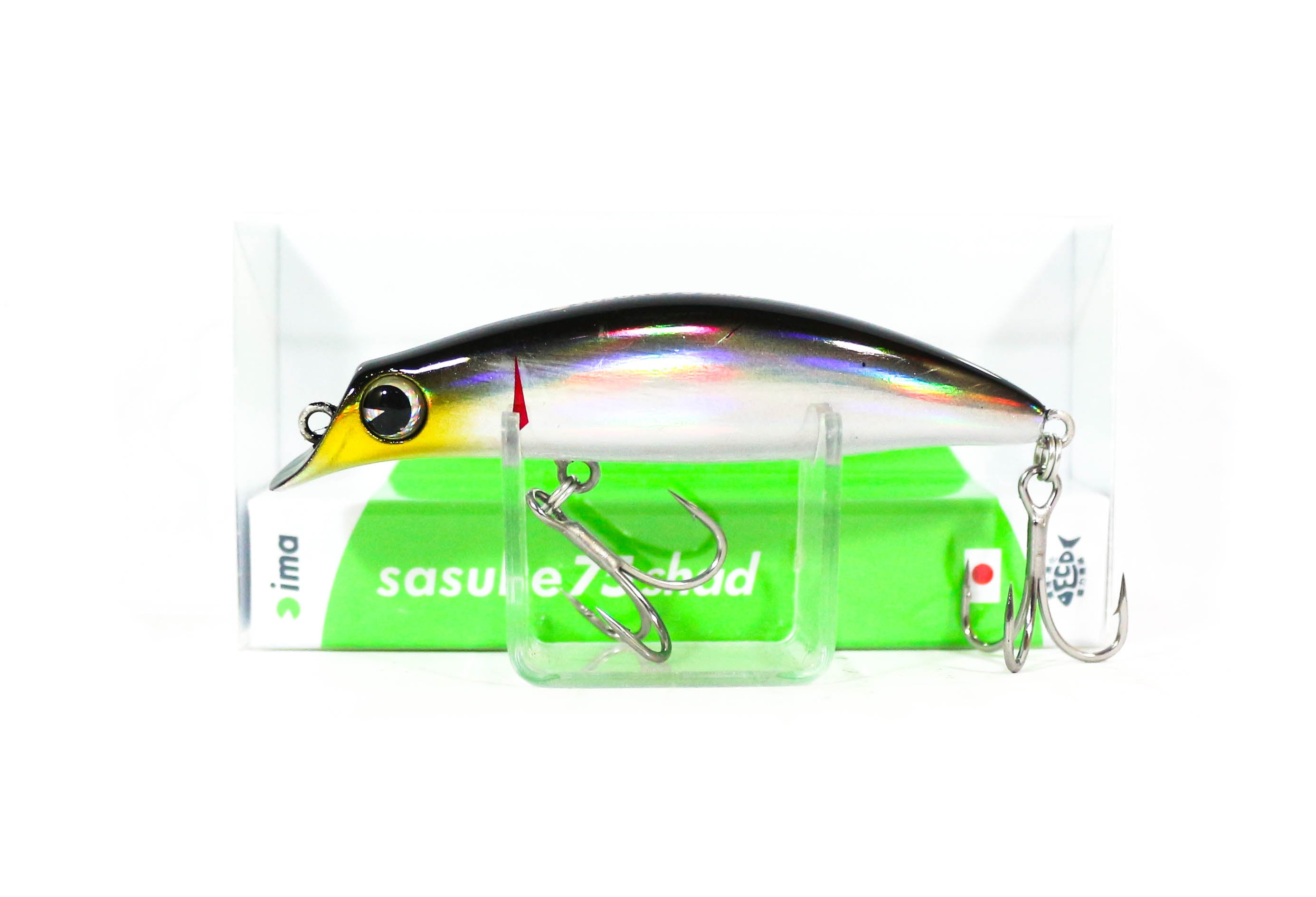 Ima Sasuke Shad 75 mm Sinking Lure 013 (5902)