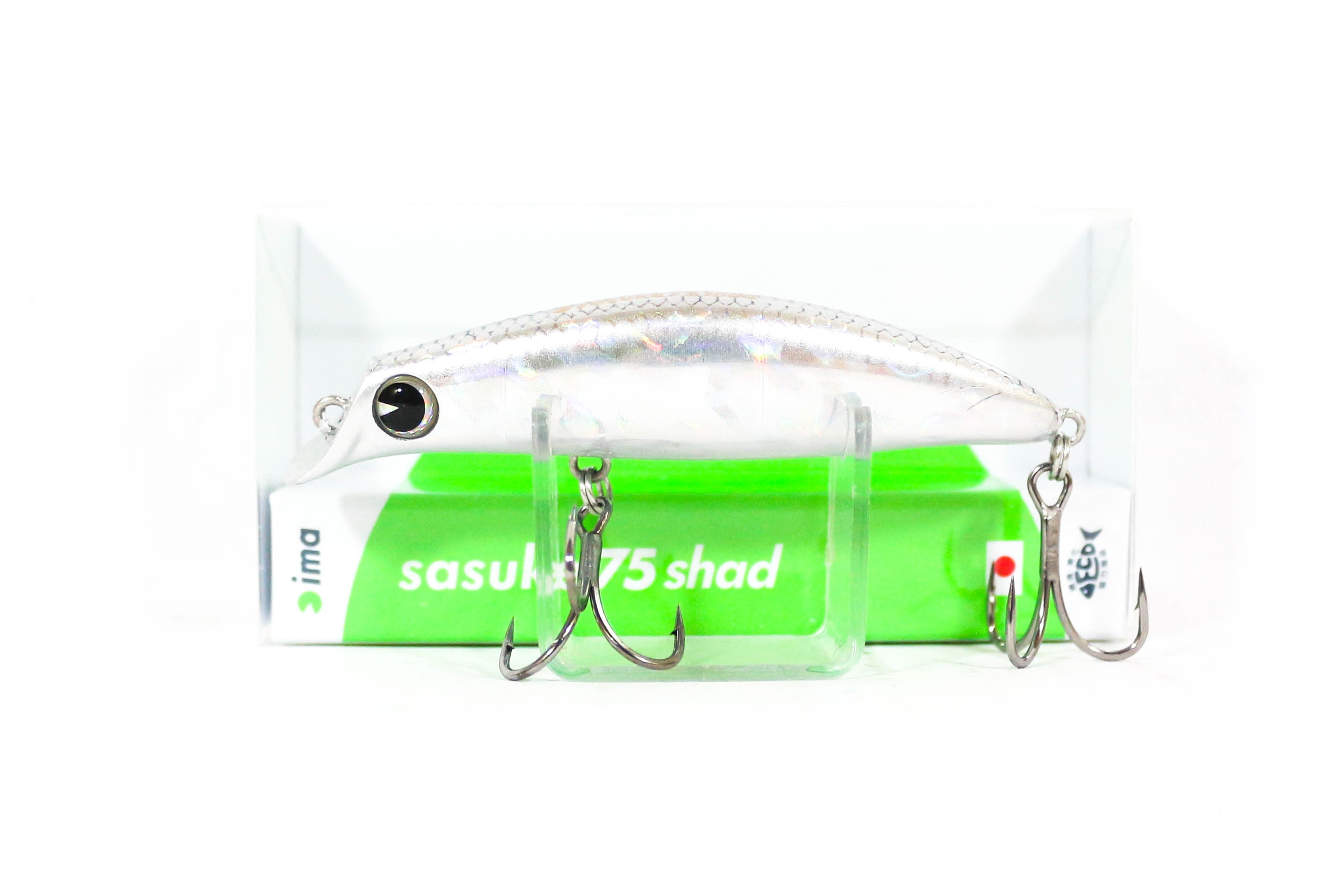 Ima Sasuke Shad 75 mm Sinking Lure 014 (5919)