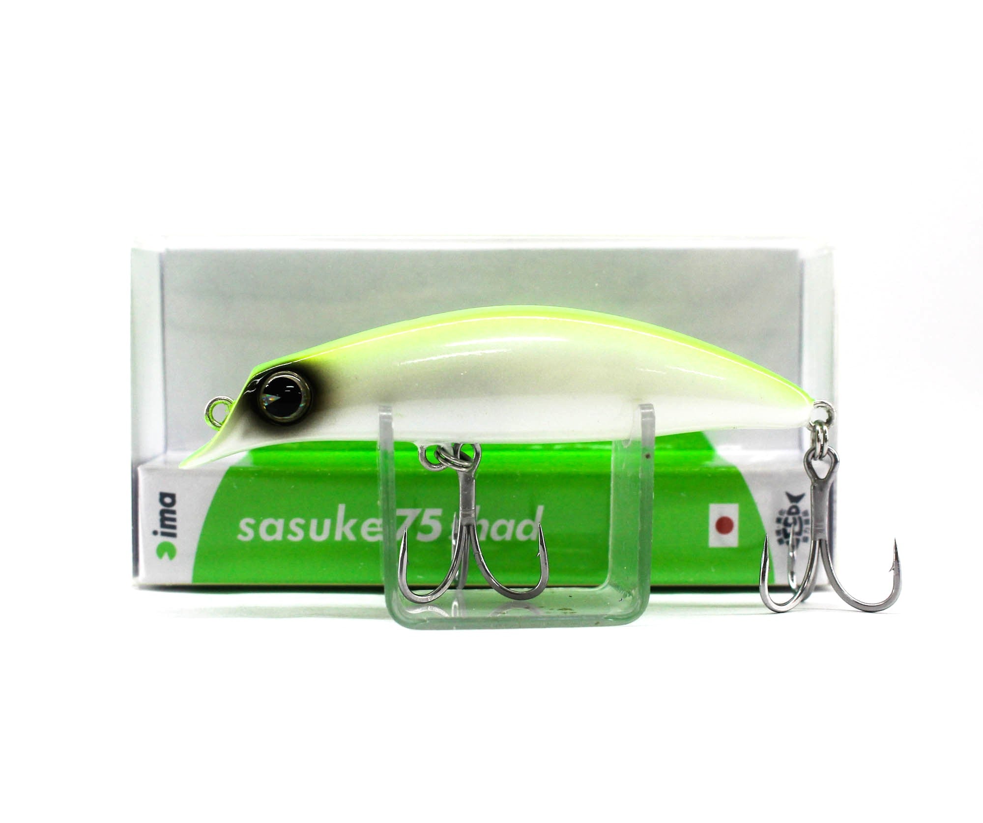Ima Sasuke Shad 75 mm Sinking Lure 015 (5926)