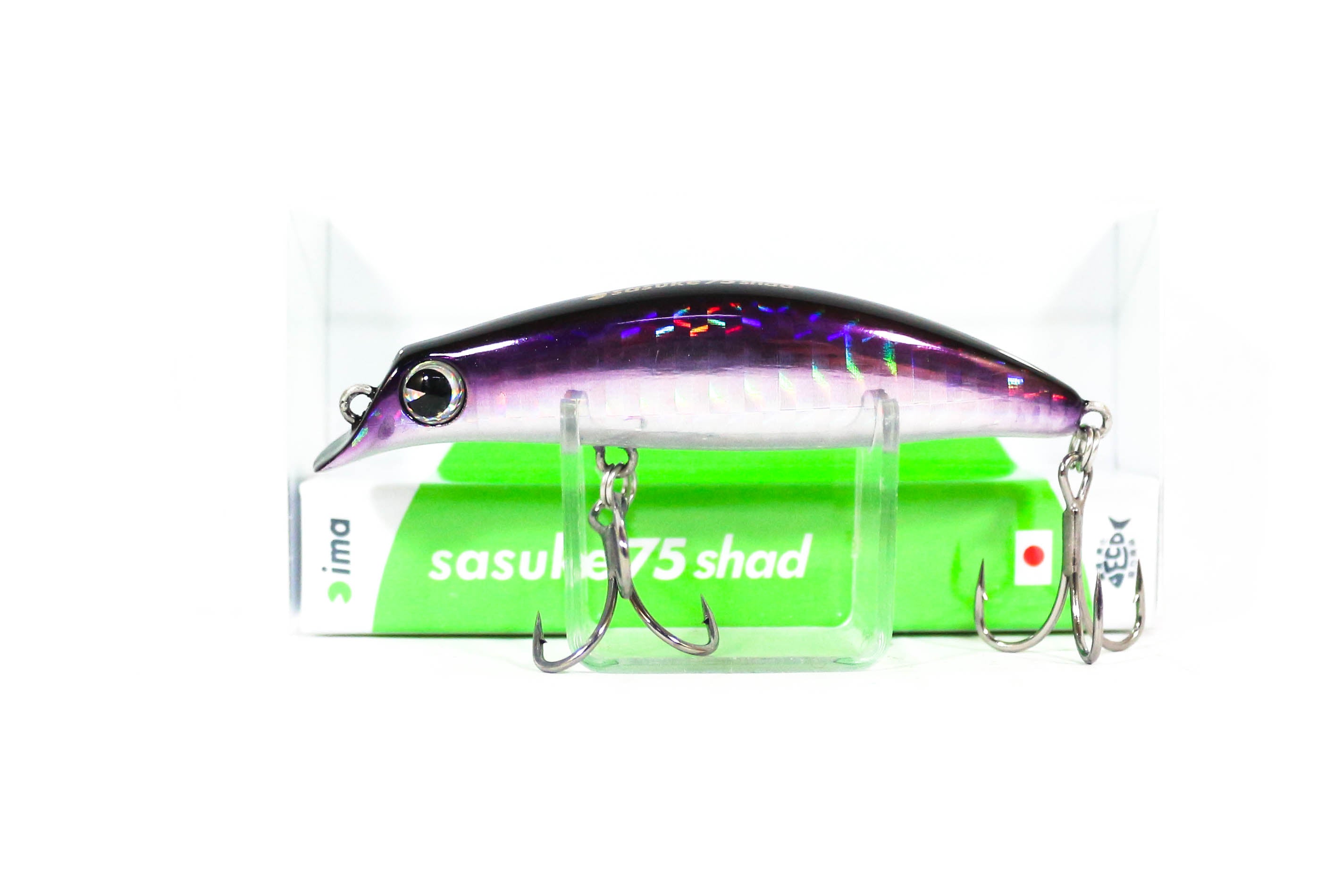 Ima Sasuke Shad 75 mm Sinking Lure 016 (5933)