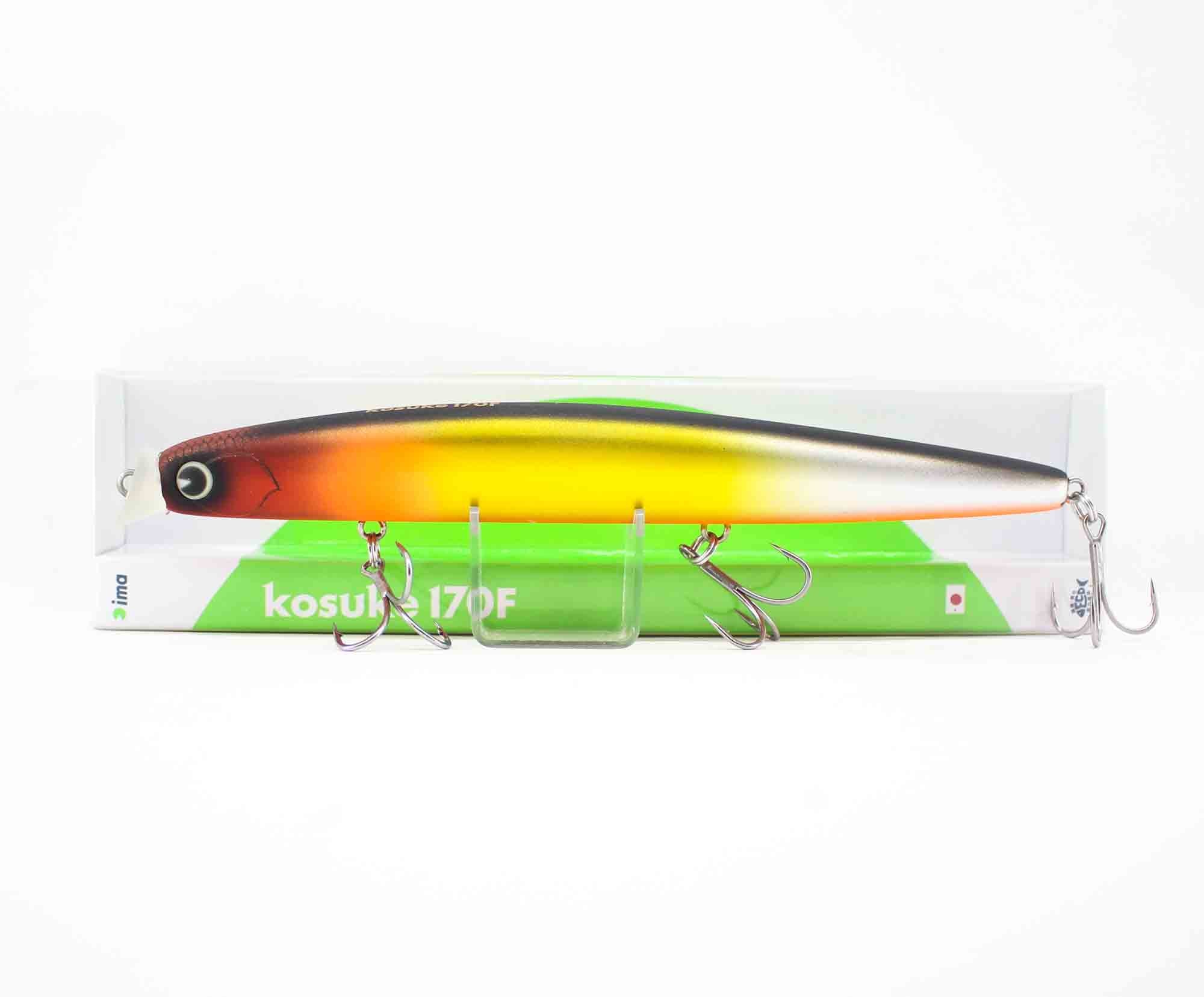 Sale Ima Kosuke 170F Floating Lure 012 (1415)