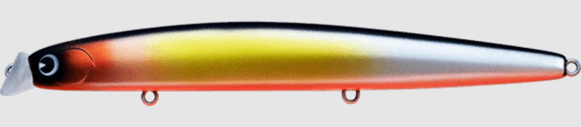 Sale Ima Kosuke 170F Floating Lure 012 (1415)