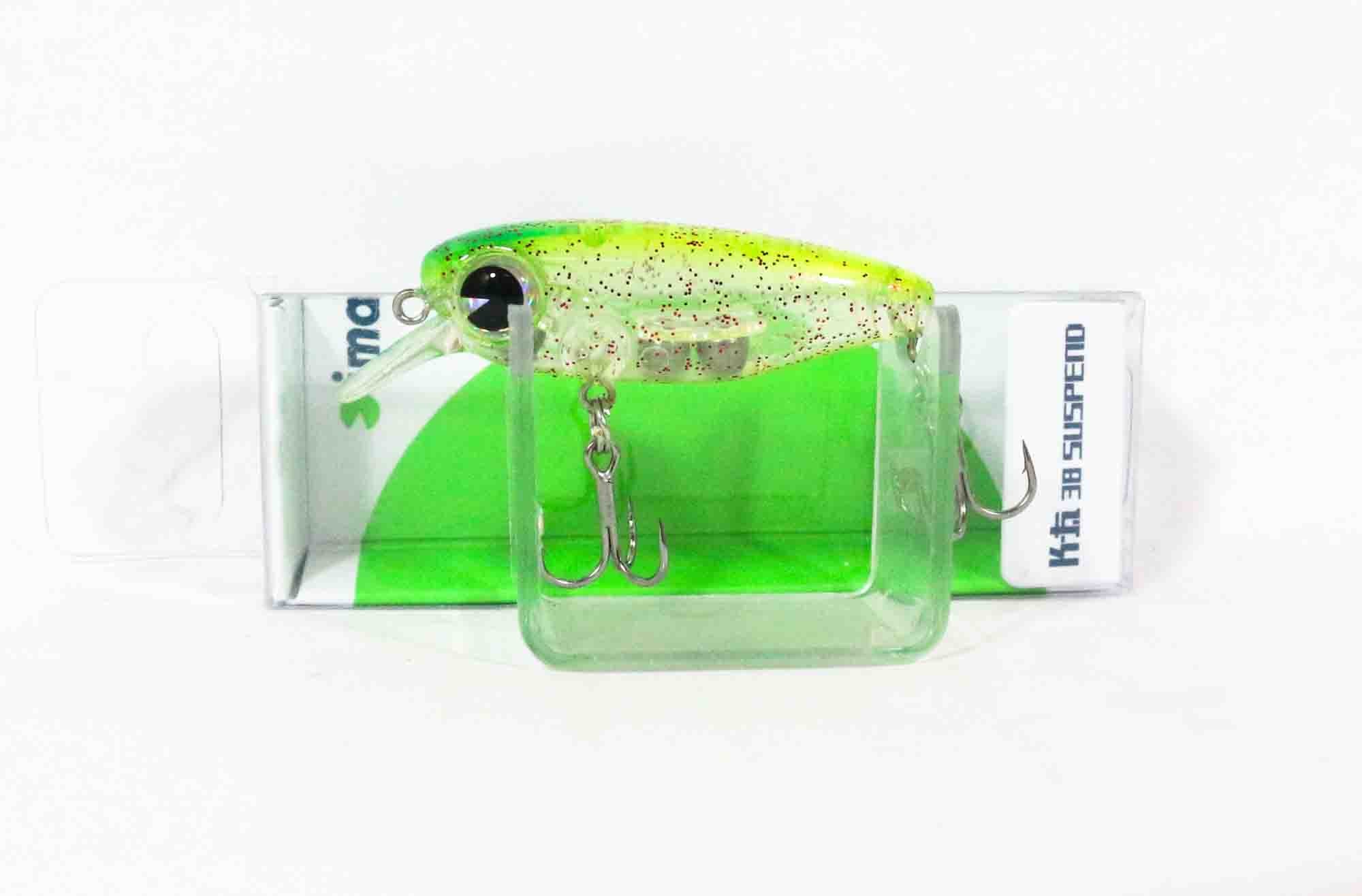 Ima K Ta 38 Shad Suspend Lure 008 (1606)