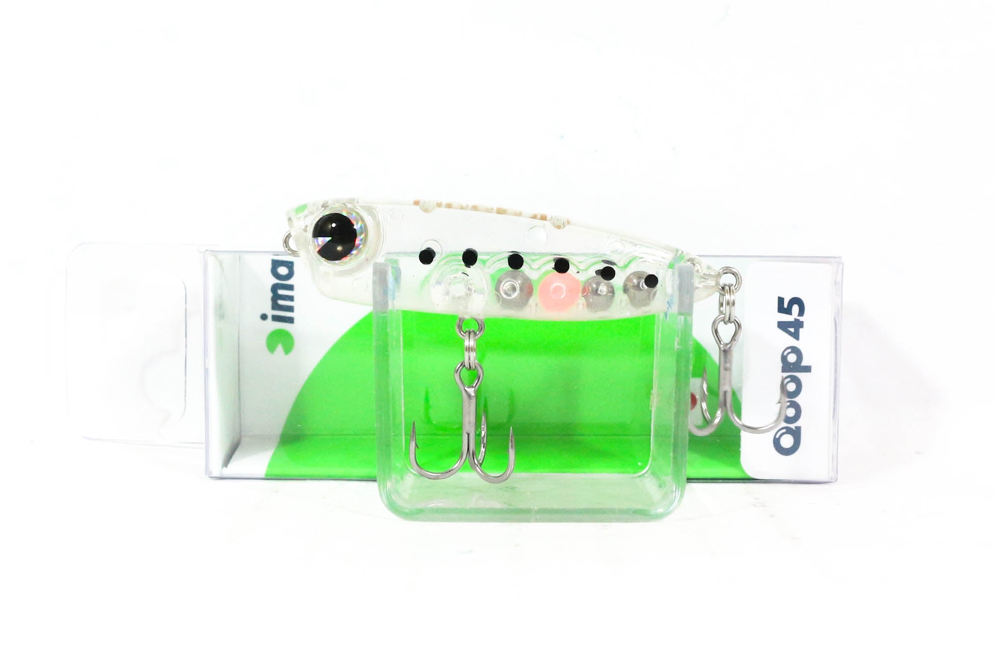Ima Qoop 45 Floating Lure 005 (1699)