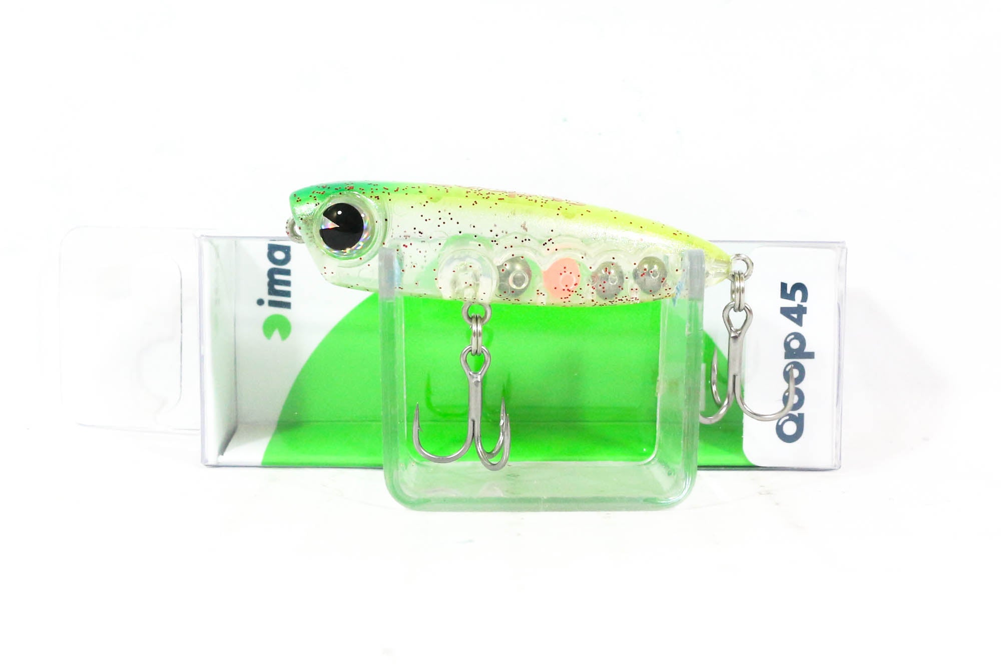 Ima Qoop 45 Floating Lure 008 (1729)