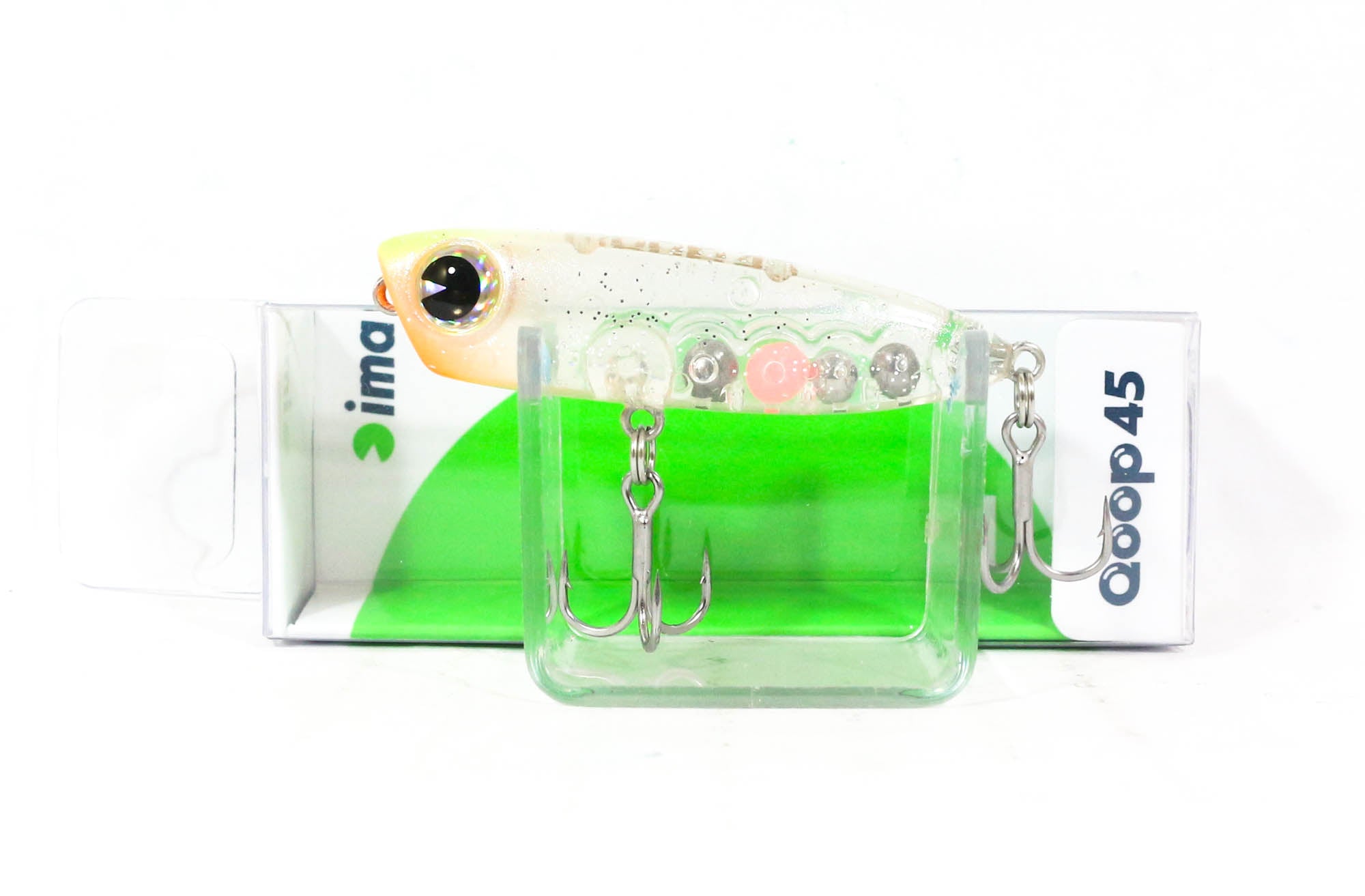 Ima Qoop 45 Floating Lure 009 (1736)