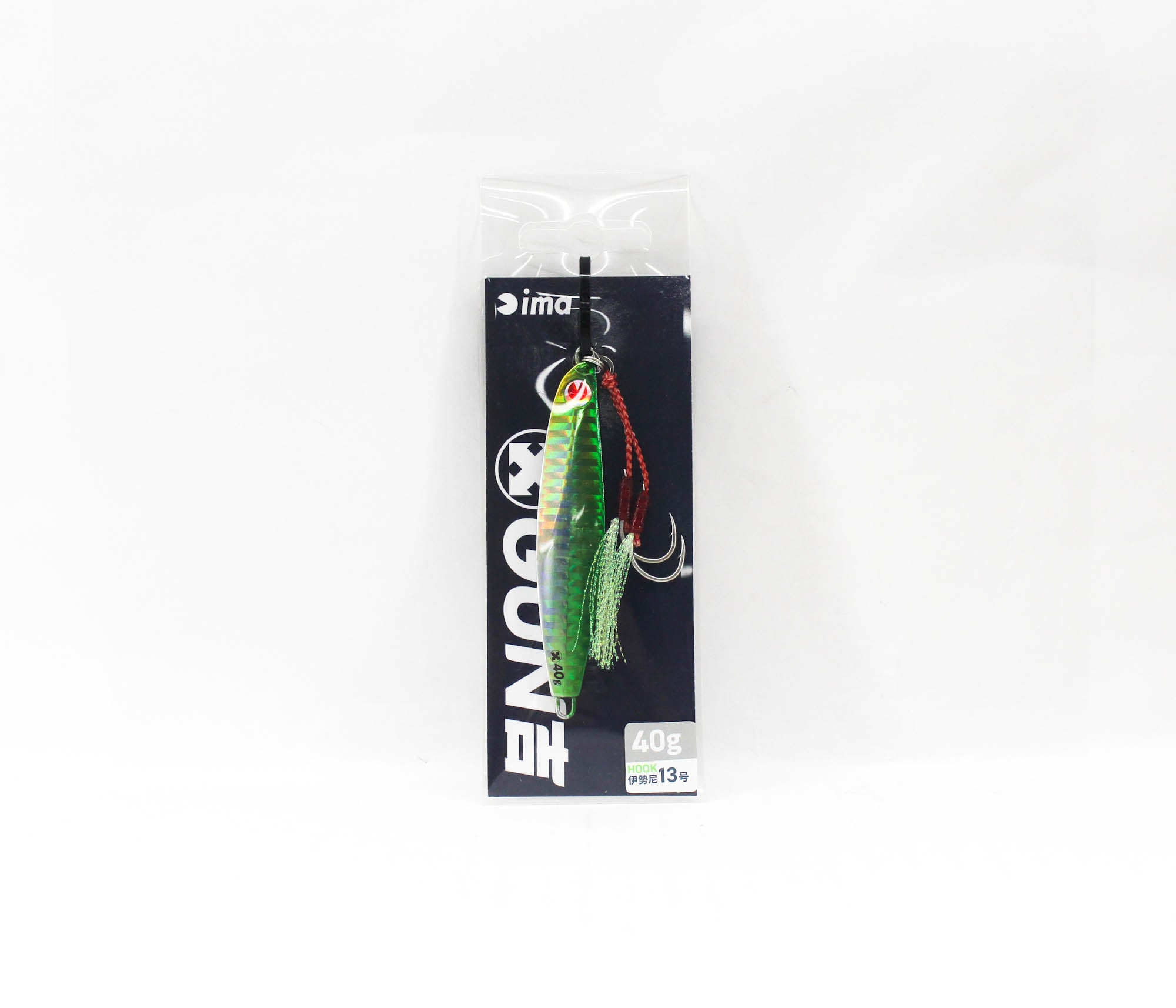 Ima Metal Jig Gun Kichi 40 grams Z1540 (3150)