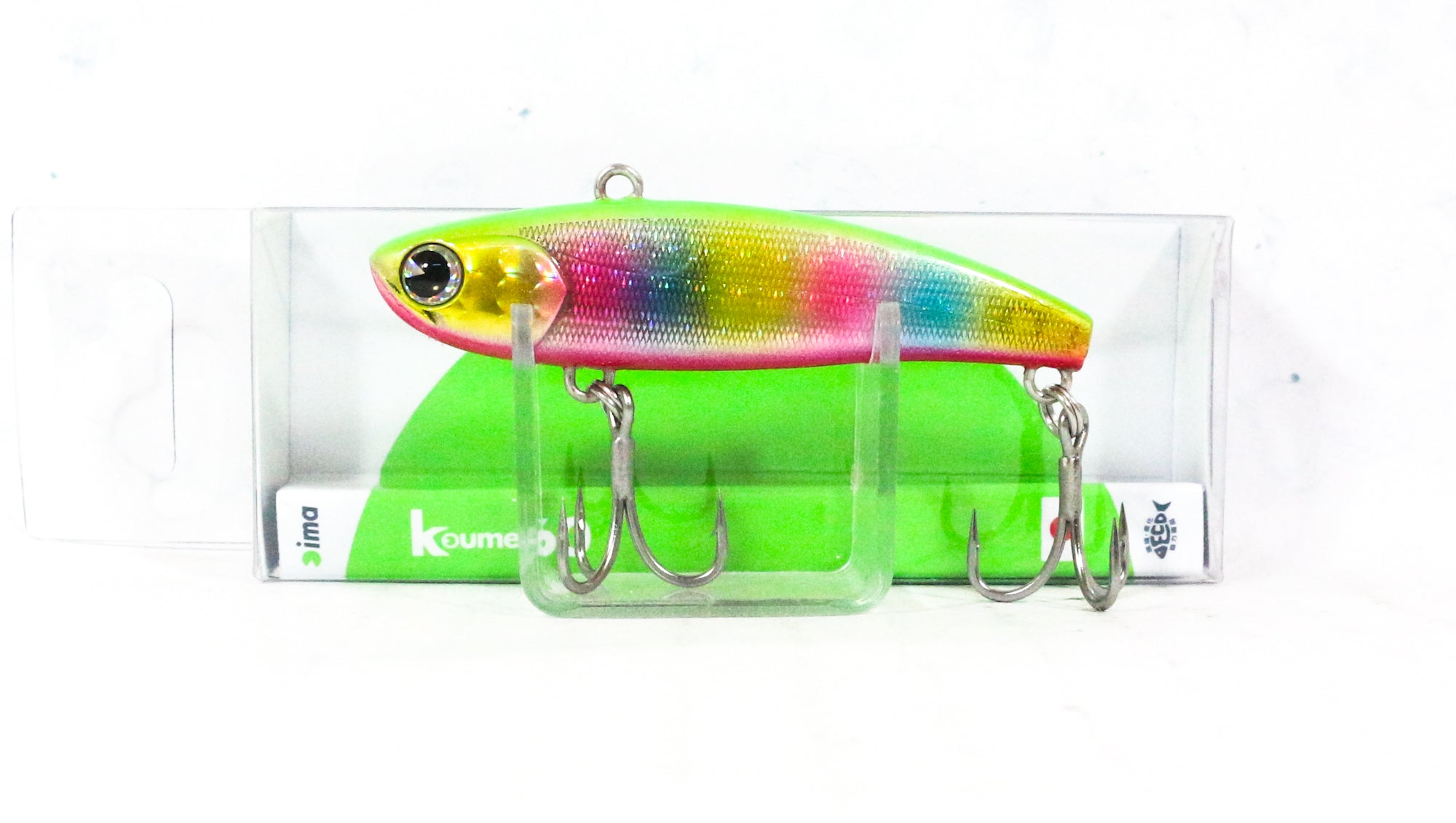Sale Ima Koume 60 Silent Vibration Sinking Lure 117 (7394)