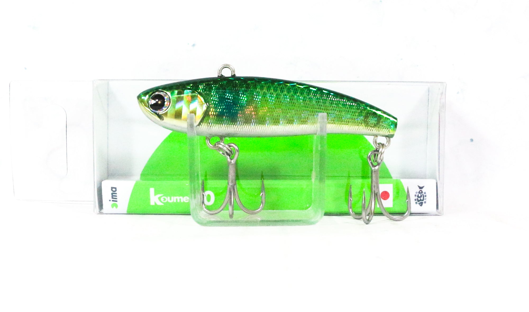 Sale Ima Koume 60 Silent Vibration Sinking Lure 120 (7424)