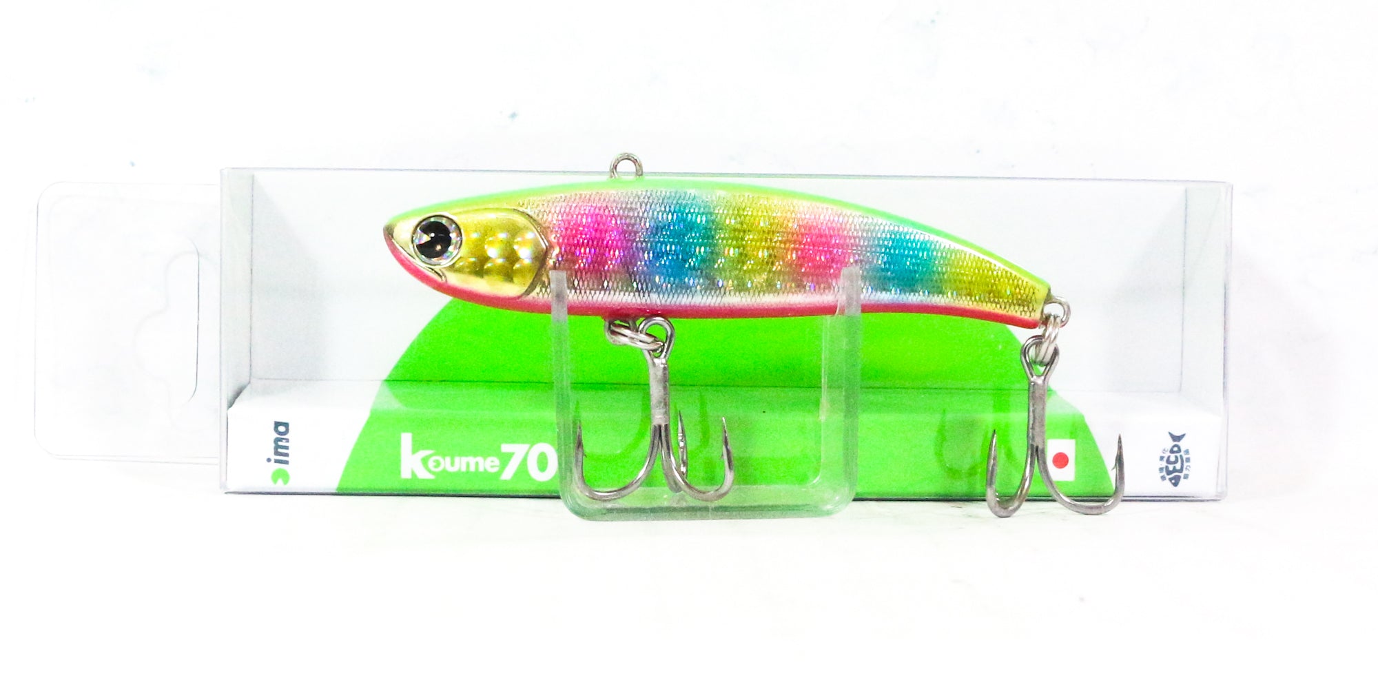 Sale Ima Koume 70 Silent Vibration Sinking Lure 117 (7448)