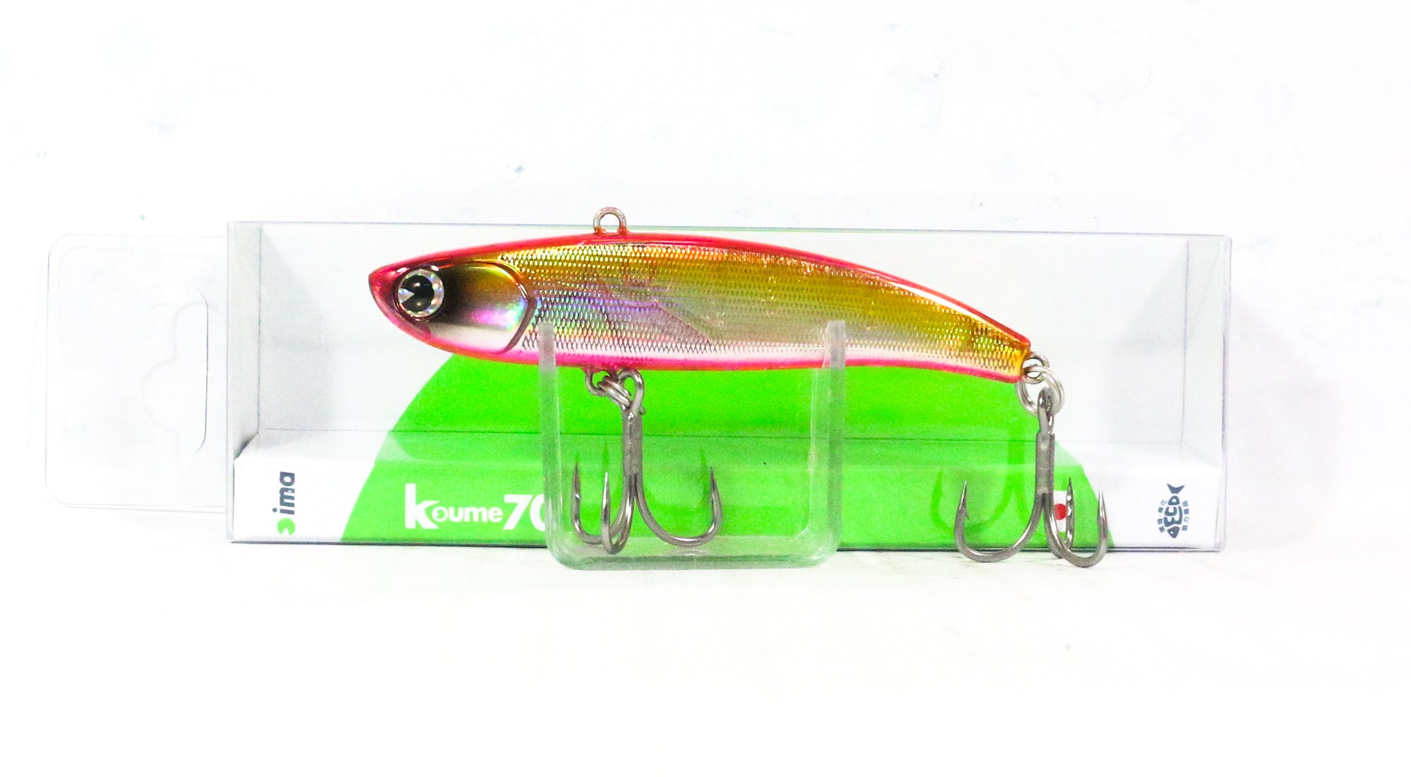 Sale Ima Koume 70 Silent Vibration Sinking Lure 118 (7455)