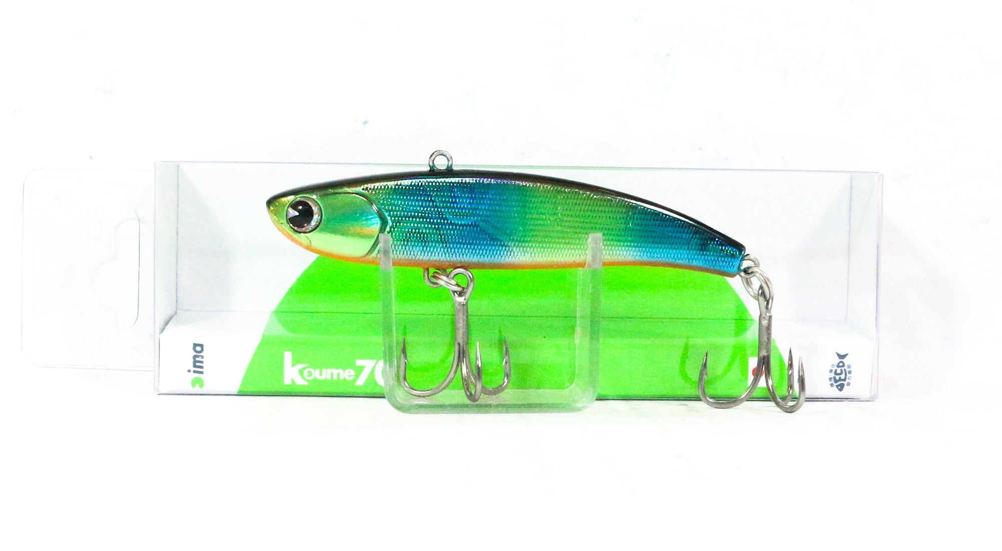 Sale Ima Koume 70 Silent Vibration Sinking Lure 121 (7486)