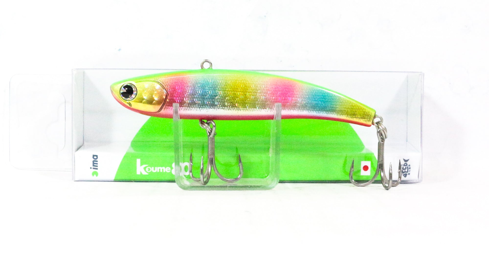 Sale Ima Koume 80 Silent Vibration Sinking Lure 117 (7493)
