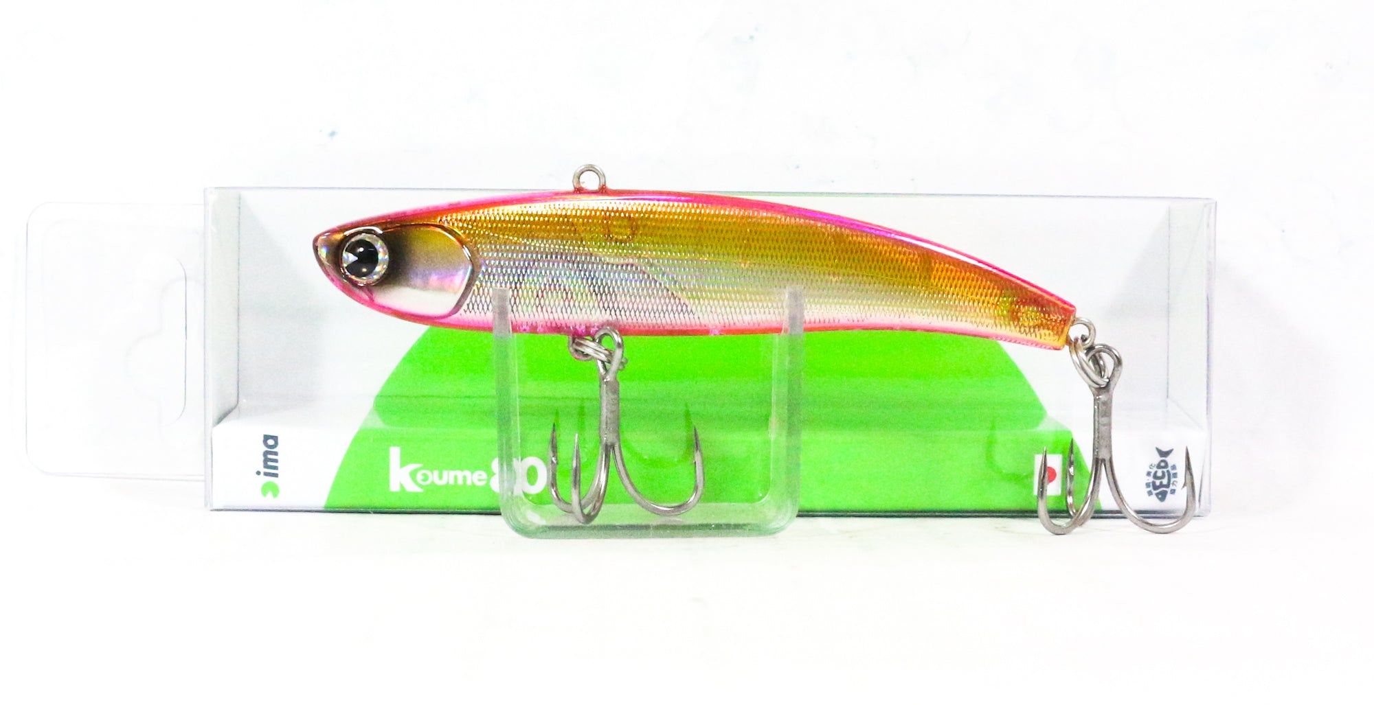 Sale Ima Koume 80 Silent Vibration Sinking Lure 118 (7509)
