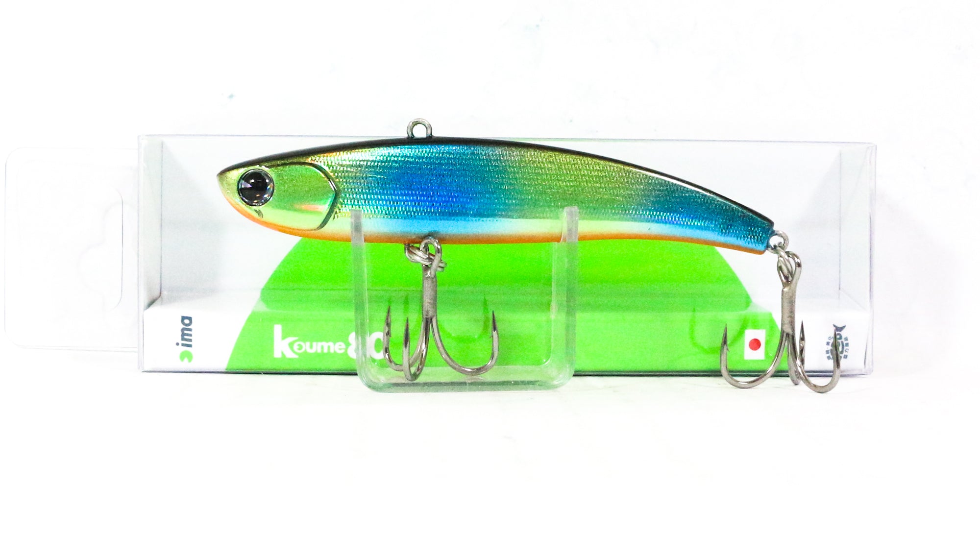 Sale Ima Koume 80 Silent Vibration Sinking Lure 121 (7530)