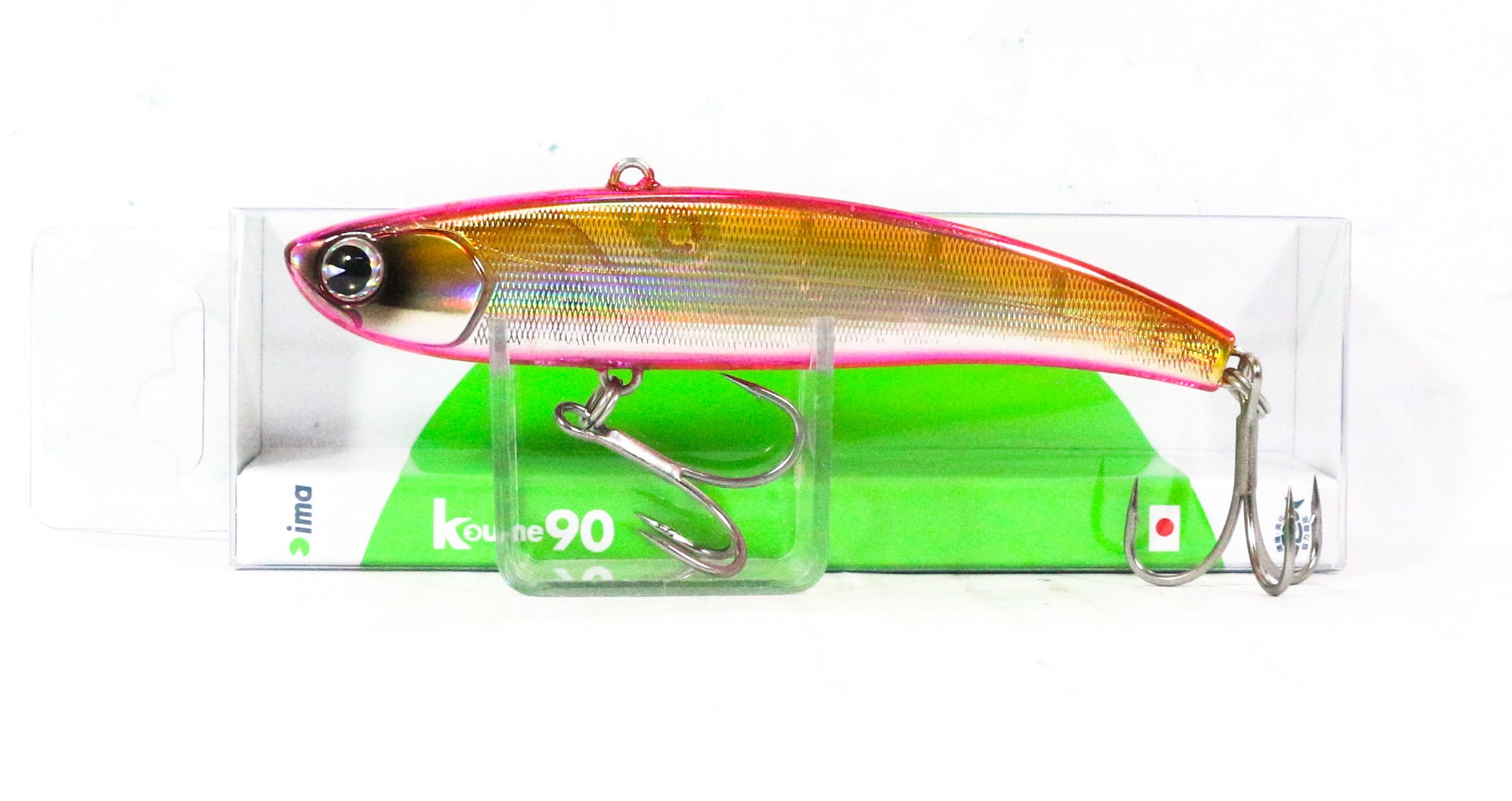 Sale Ima Koume 90 Silent Vibration Sinking Lure 118 (7554)