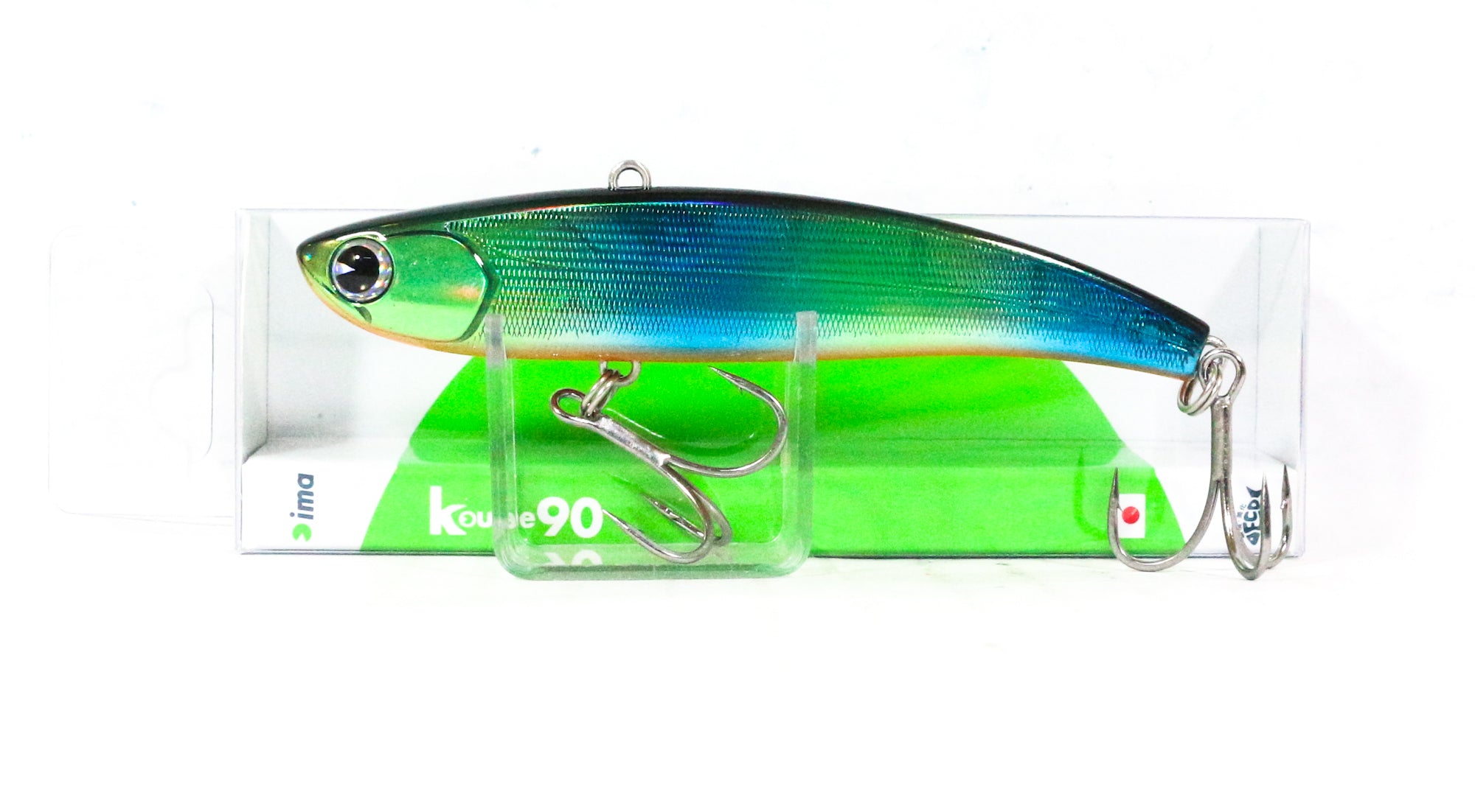 Sale Ima Koume 90 Silent Vibration Sinking Lure 121 (7585)