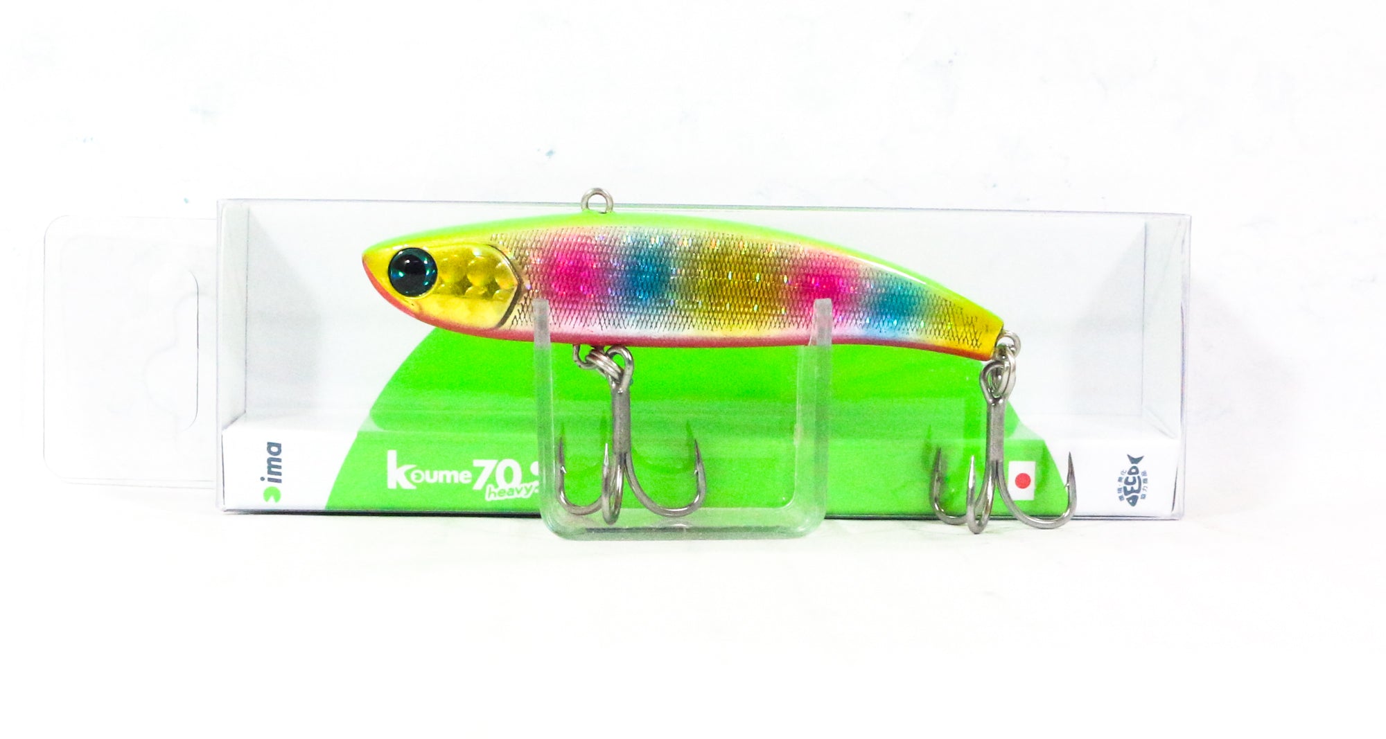 Sale Ima Koume 70 Heavy Weight Silent Vibration Sinking Lure 117 (7646)