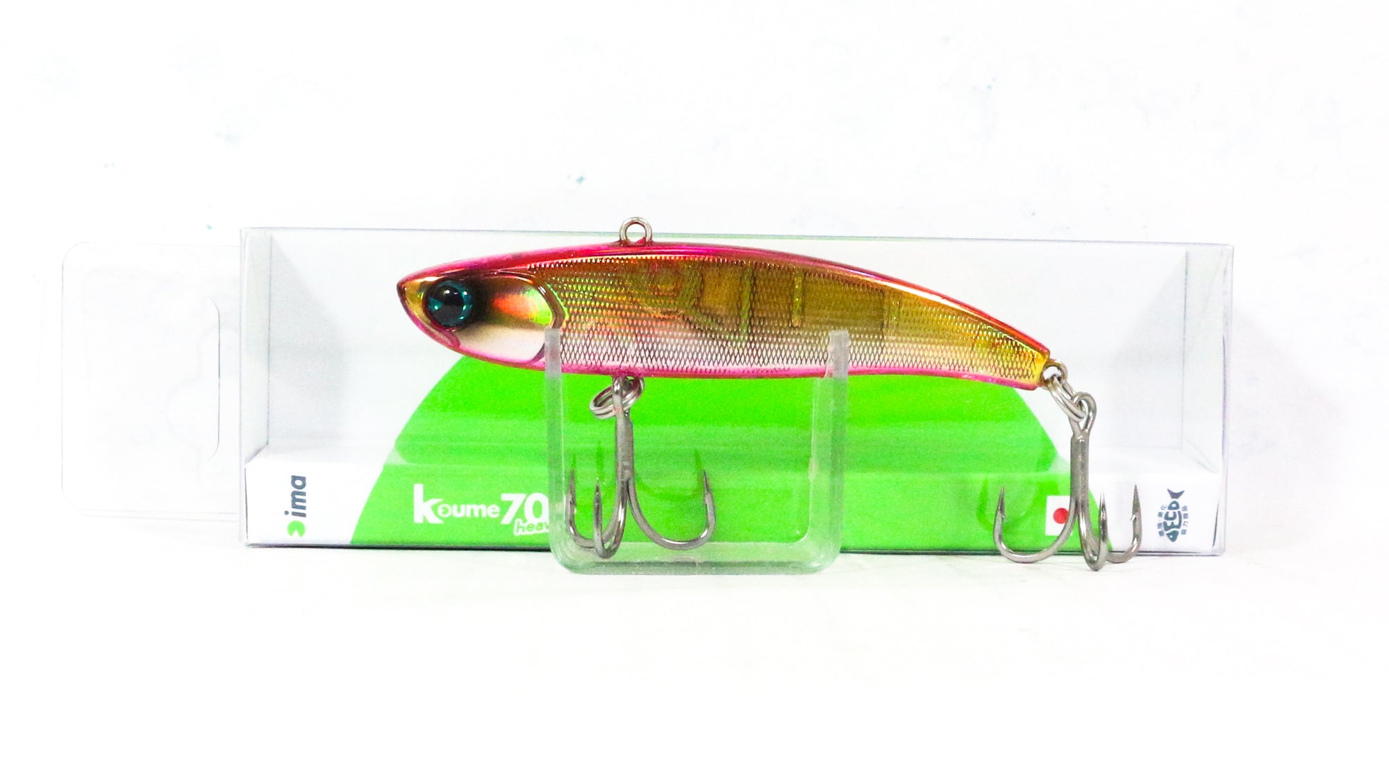 Sale Ima Koume 70 Heavy Weight Silent Vibration Sinking Lure 118 (7653)