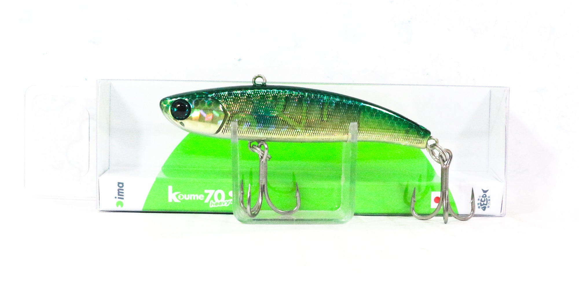 Sale Ima Koume 70 Heavy Weight Silent Vibration Sinking Lure 120 (7677)
