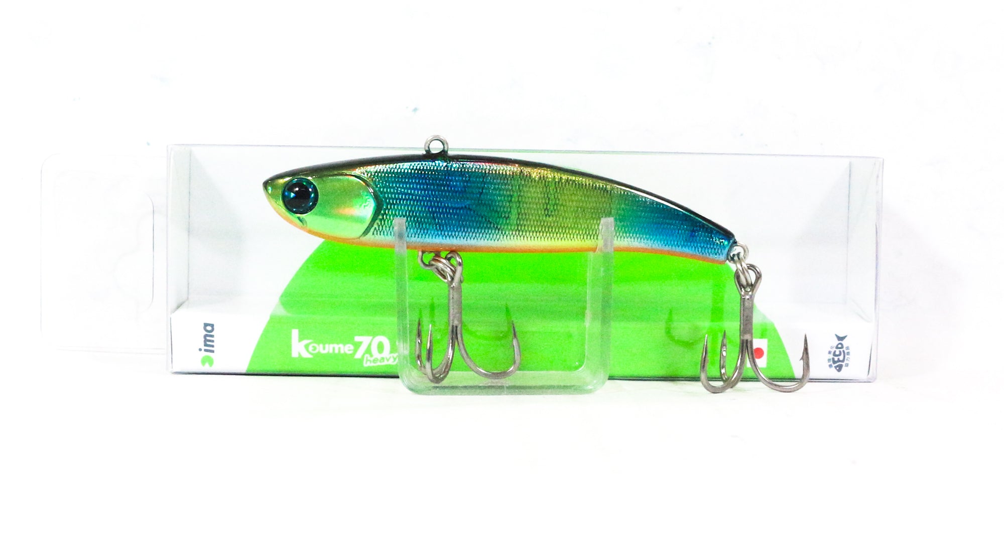 Sale Ima Koume 70 Heavy Weight Silent Vibration Sinking Lure 121 (7684)