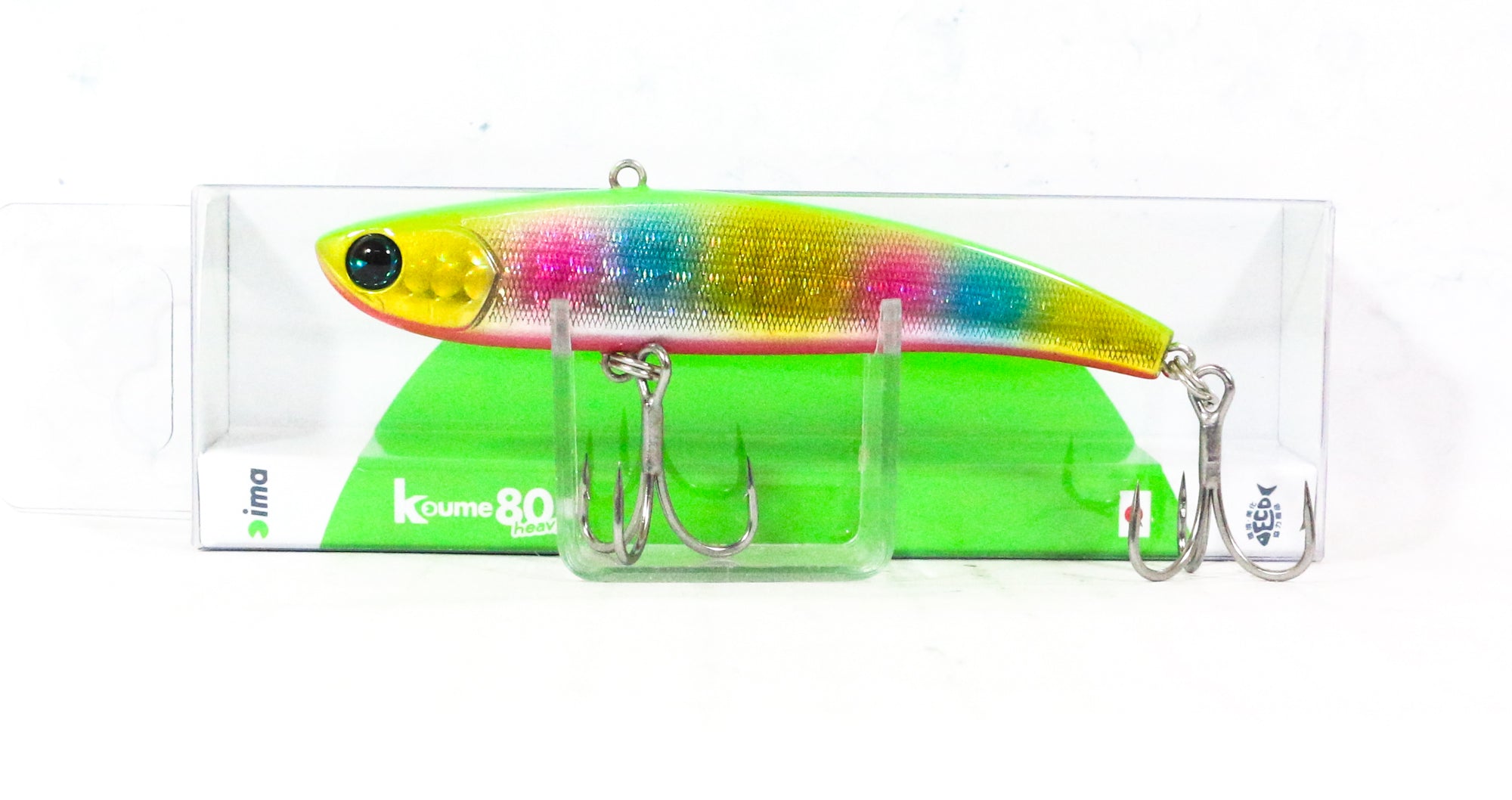 Sale Ima Koume 80 Heavy Weight Silent Vibration Sinking Lure 117 (7691)