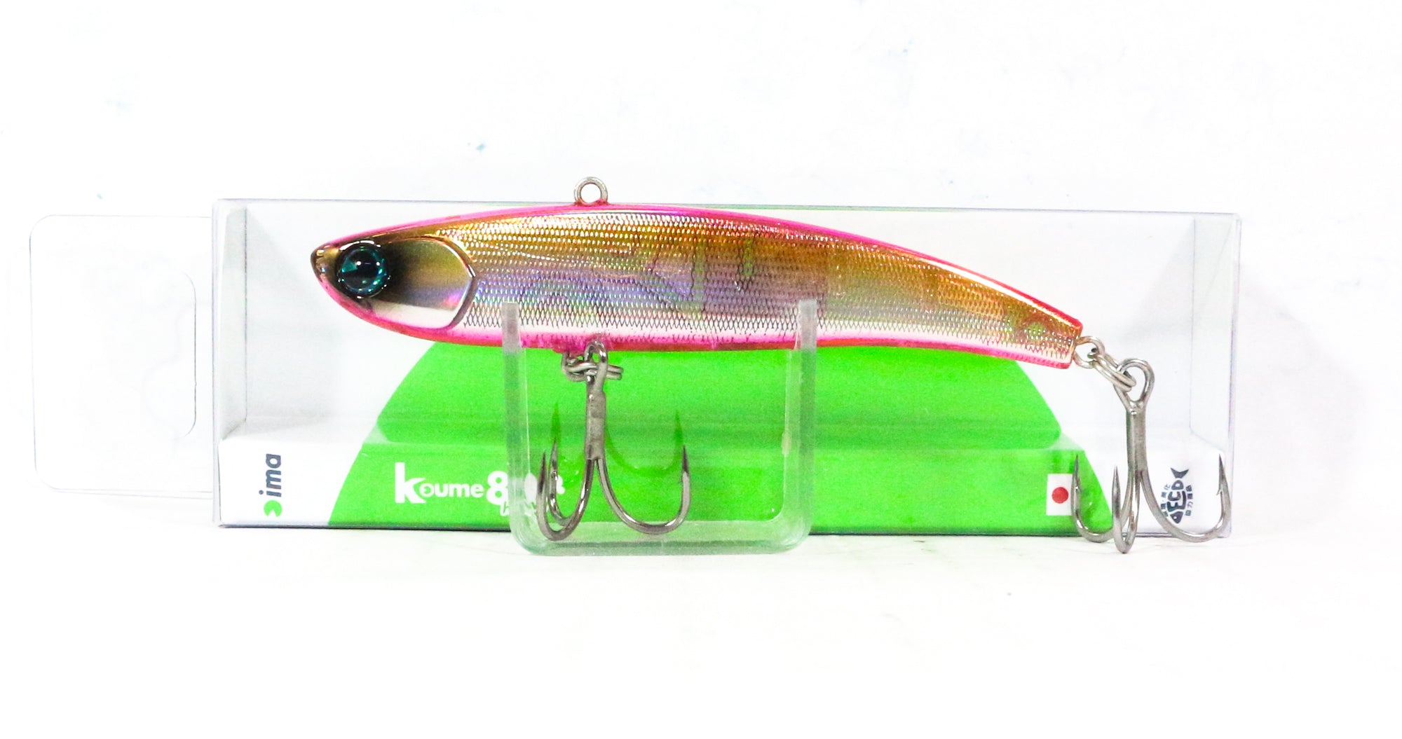 Sale Ima Koume 80 Heavy Weight Silent Vibration Sinking Lure 118 (7707)