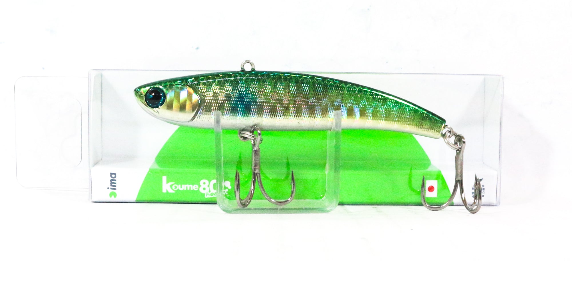 Sale Ima Koume 80 Heavy Weight Silent Vibration Sinking Lure 120 (7721)