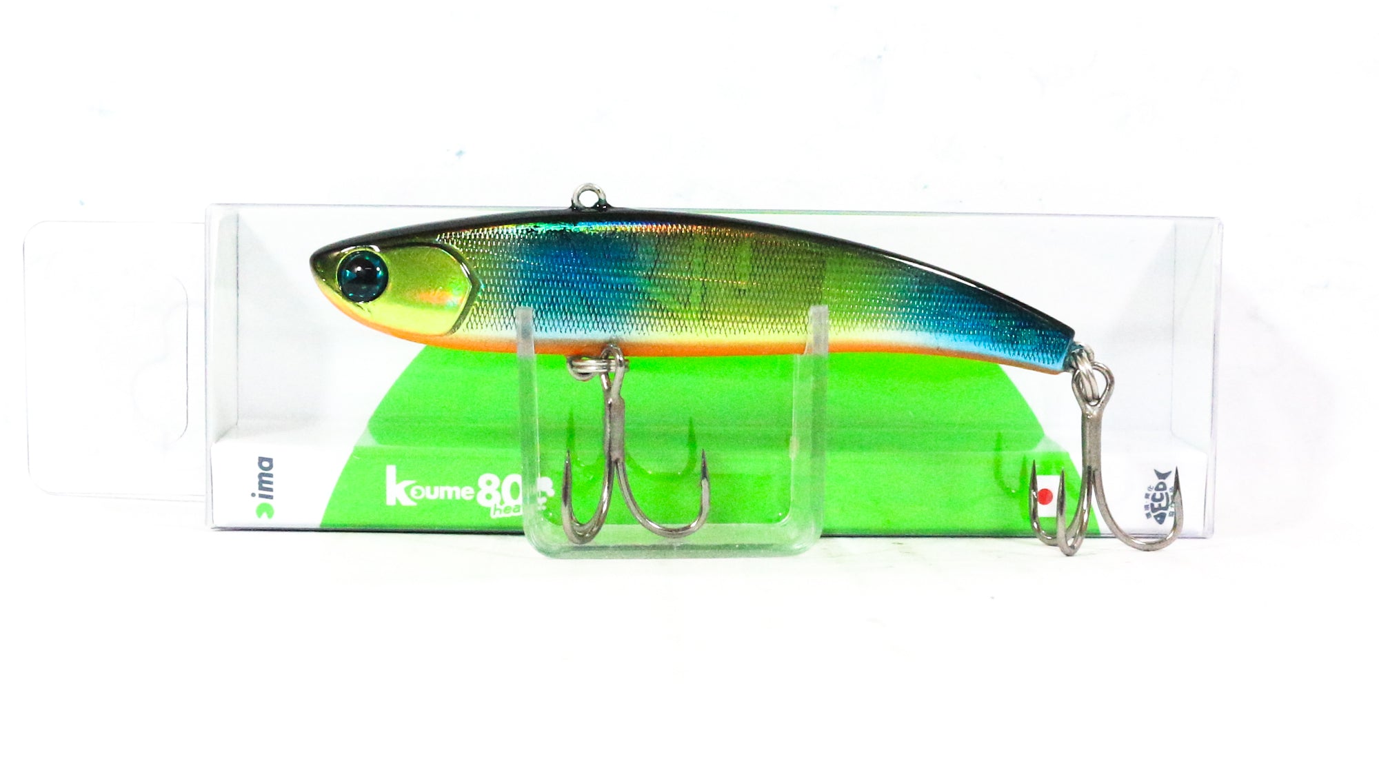 Sale Ima Koume 80 Heavy Weight Silent Vibration Sinking Lure 121 (7738)