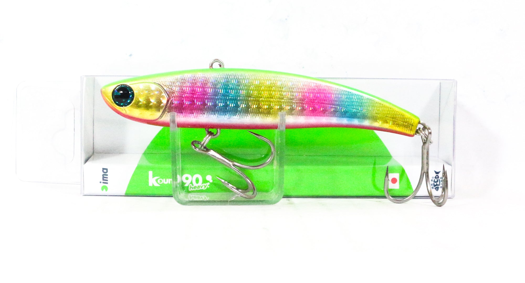 Sale Ima Koume 90 Heavy Weight Silent Vibration Sinking Lure 117 (7745)