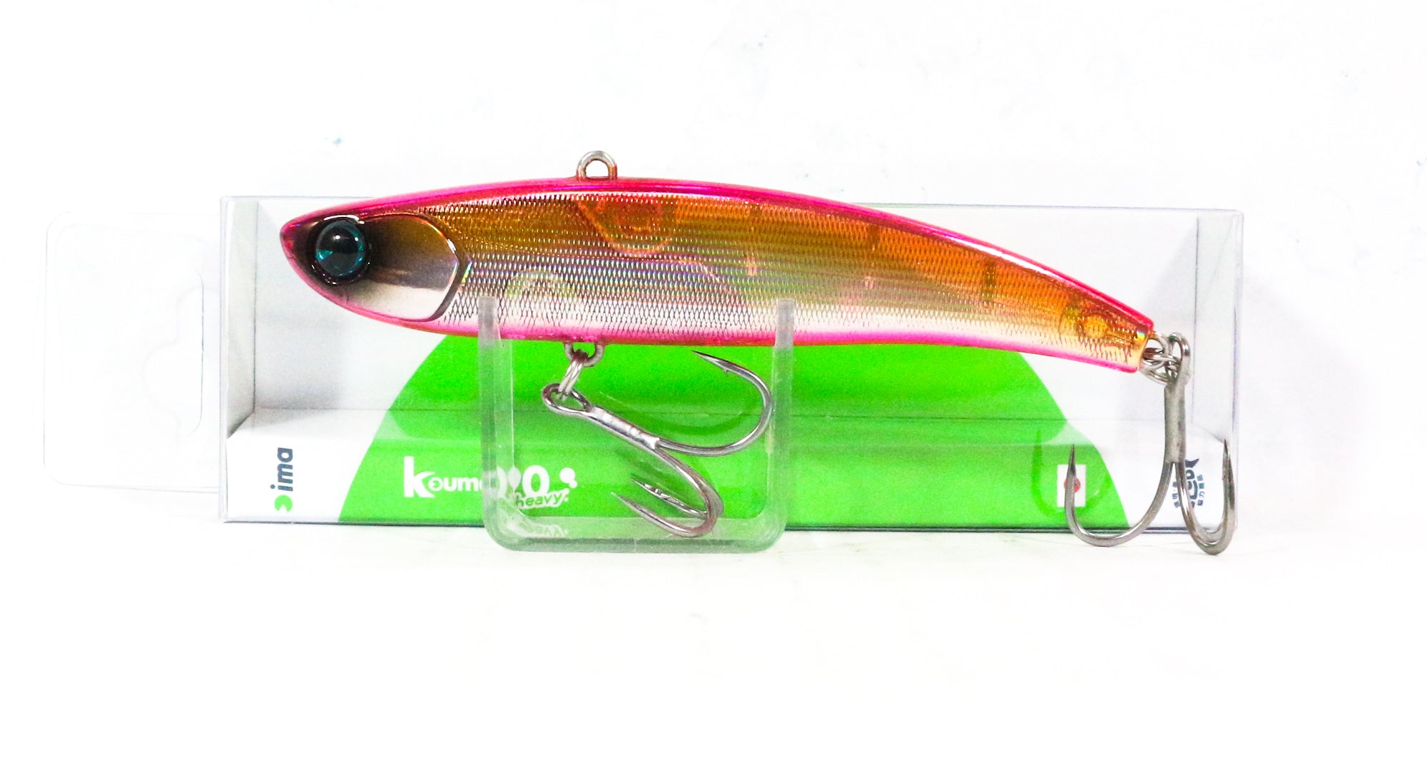 Sale Ima Koume 90 Heavy Weight Silent Vibration Sinking Lure 118 (7752)