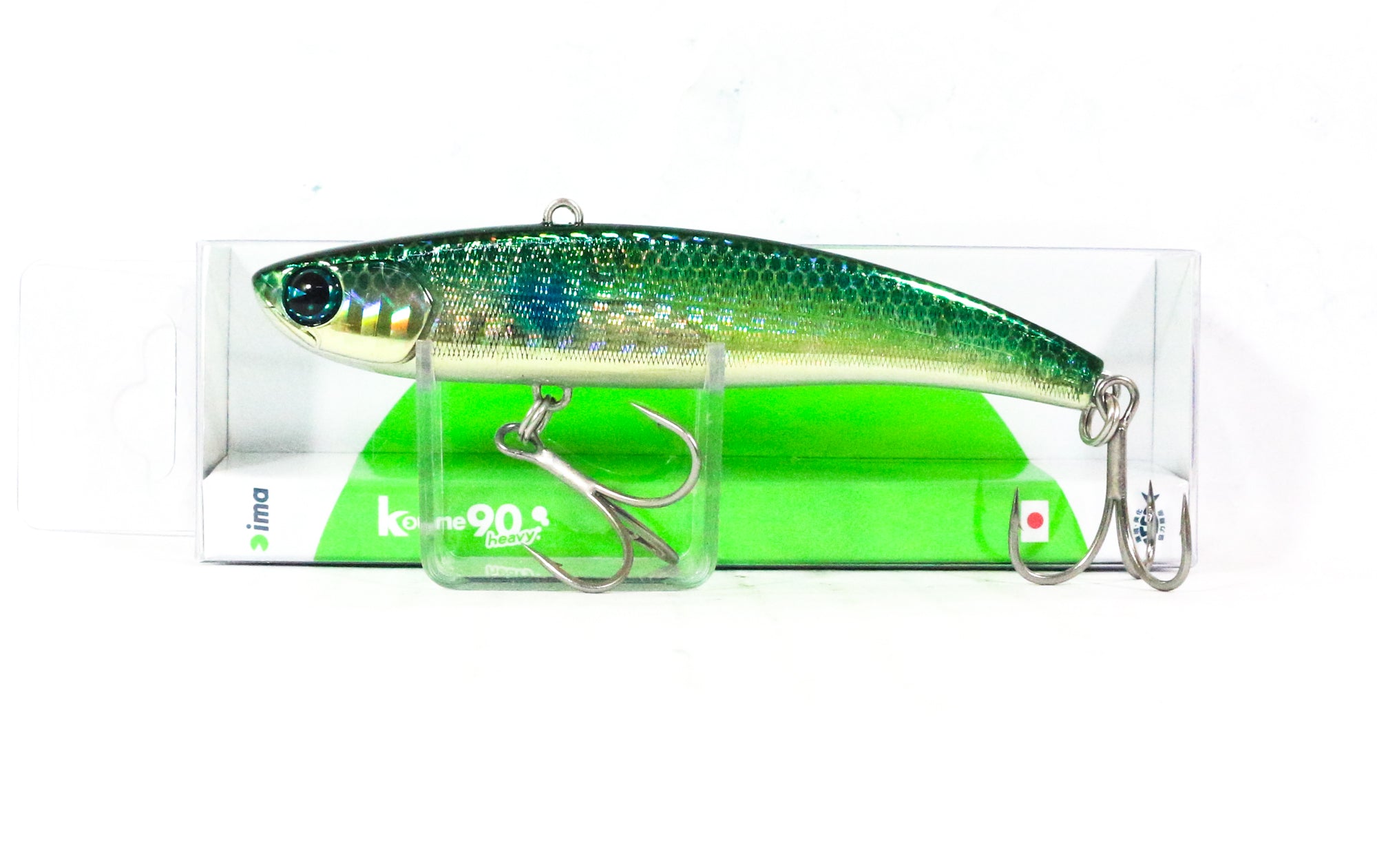 Sale Ima Koume 90 Heavy Weight Silent Vibration Sinking Lure 120 (7776)