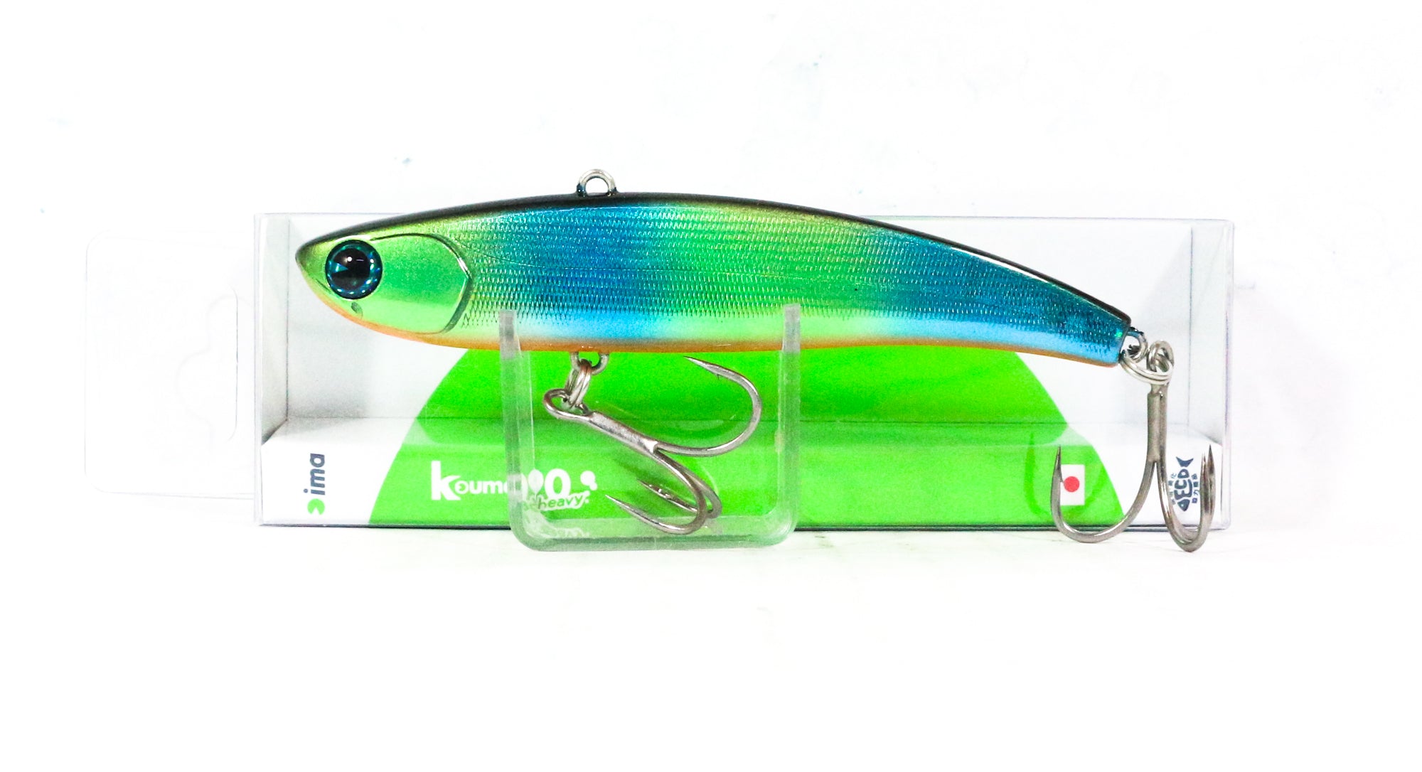 Sale Ima Koume 90 Heavy Weight Silent Vibration Sinking Lure 121 (7783)