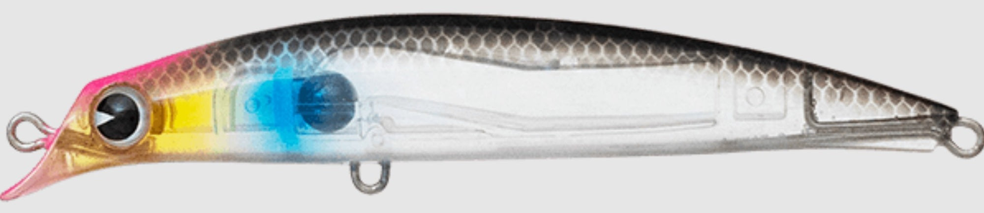 Ima Sasuke SF 95 mm Floating Lure 227 (7813)