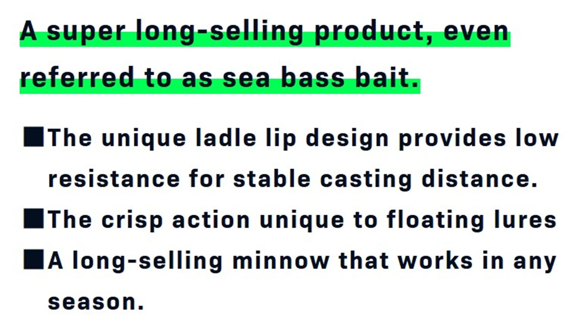 Ima Sasuke SF 95 mm Floating Lure 227 (7813)