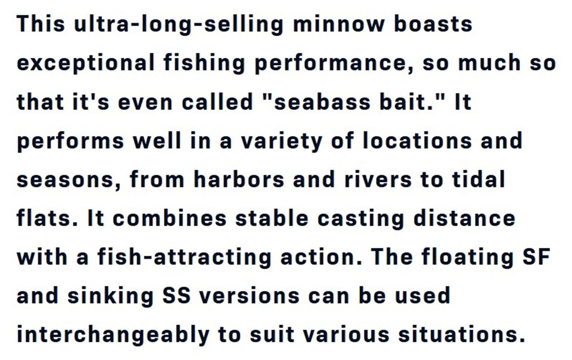 Ima Sasuke SF 95 mm Floating Lure 227 (7813)