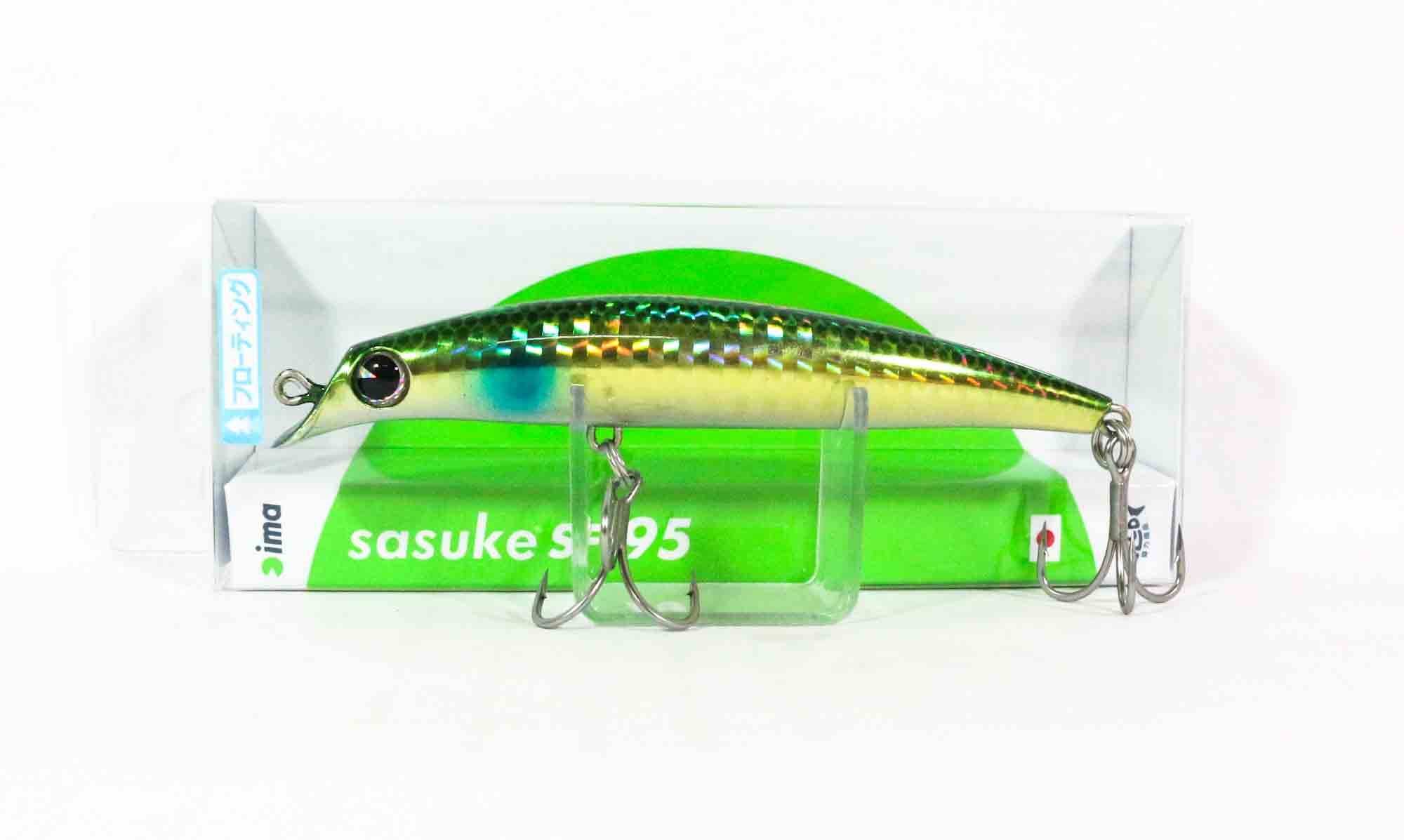 Ima Sasuke SF 95 mm Floating Lure 228 (7820)