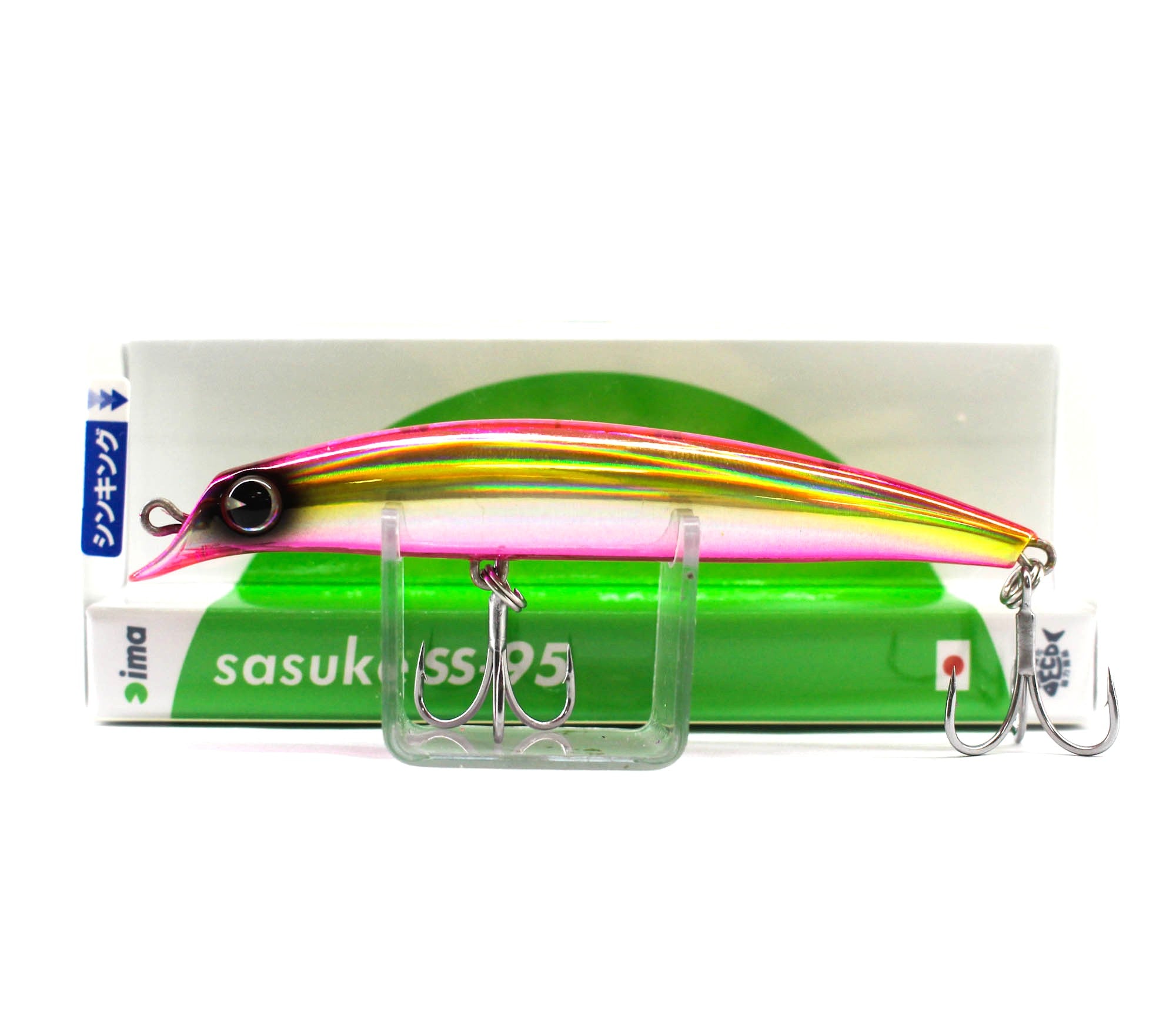 Ima Sasuke SS 95 mm Sinking Lure 226 (7844)