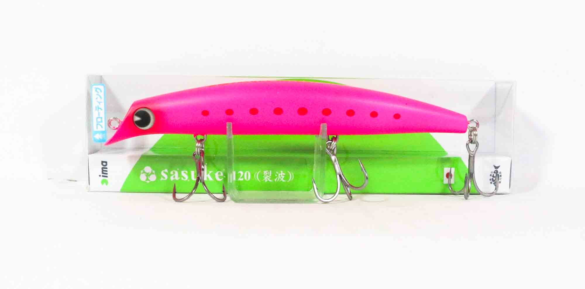 Ima Sasuke 120 mm Floating Lure 235 (7905)