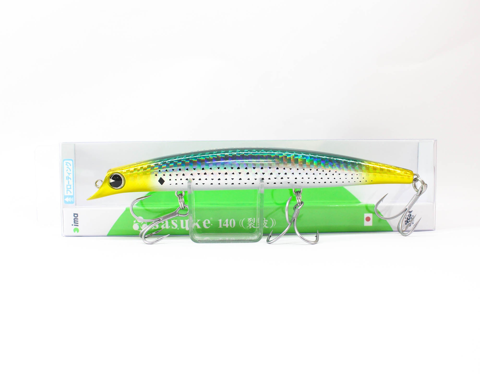 Ima Sasuke 140 mm Floating Lure 122 (7936)