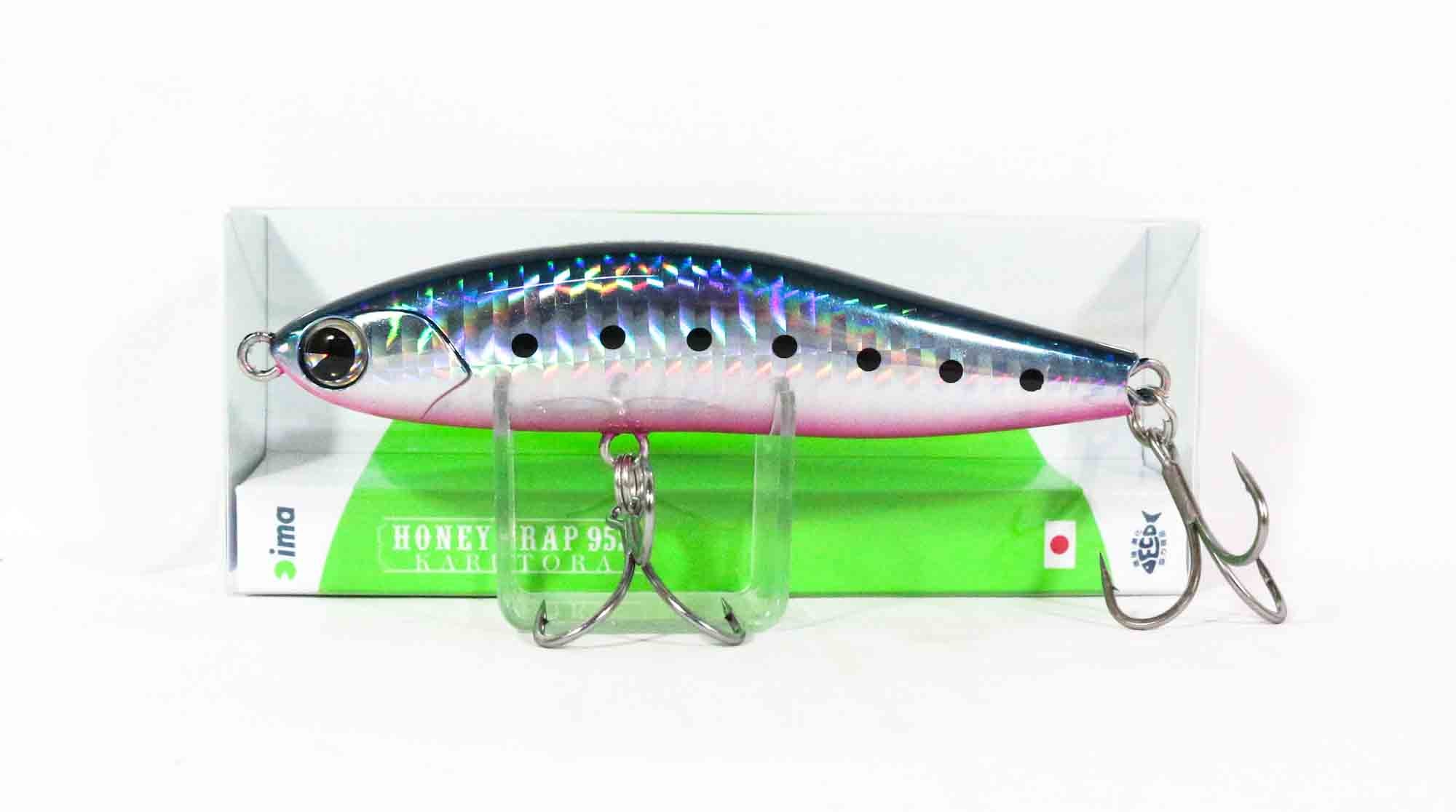 Ima Honey Trap 95S Karutora 20 grams Sinking Lure 117 (8704)