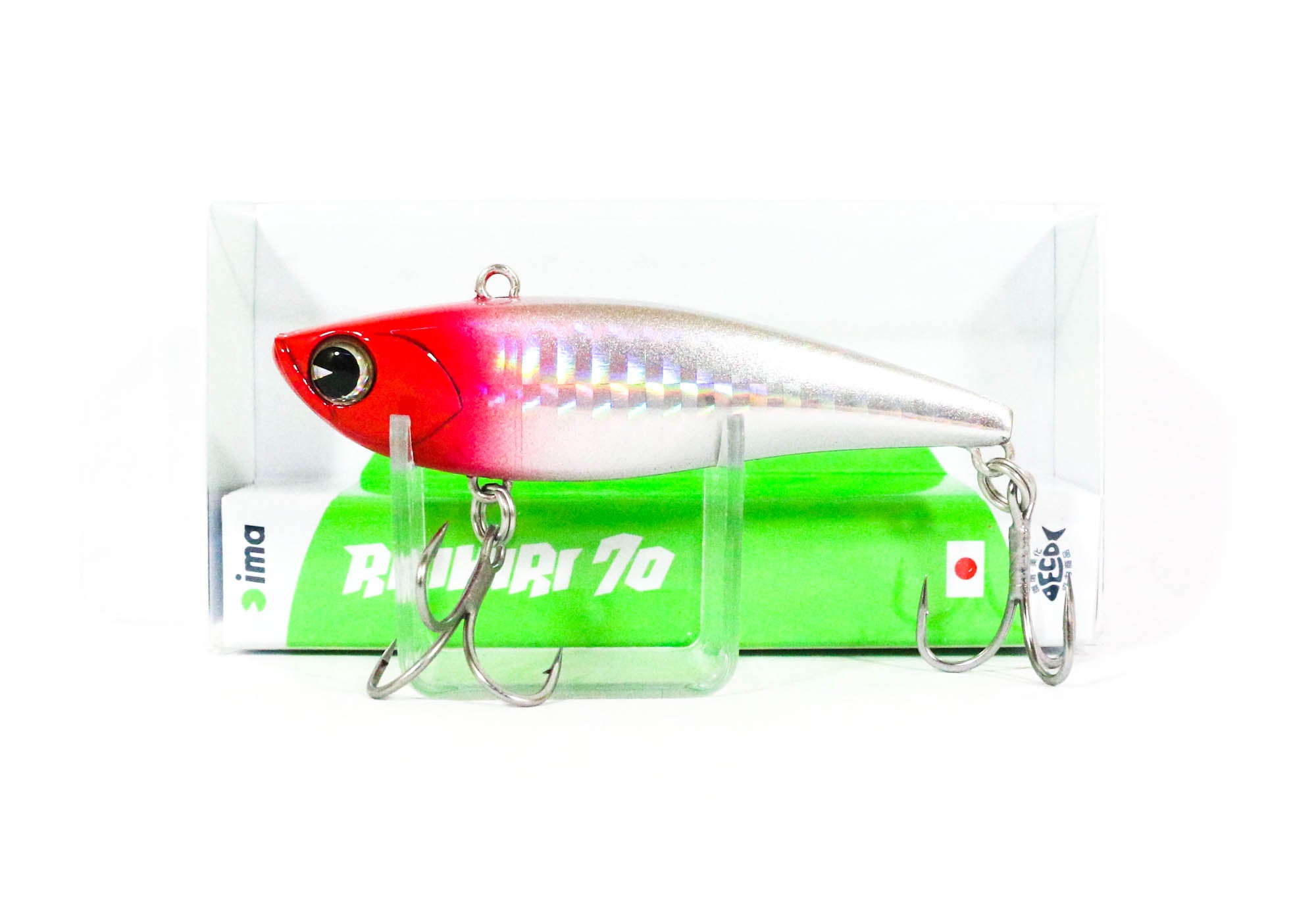 Sale Ima Raikiri 70 Vibration Sinking Lure 001 (8766)