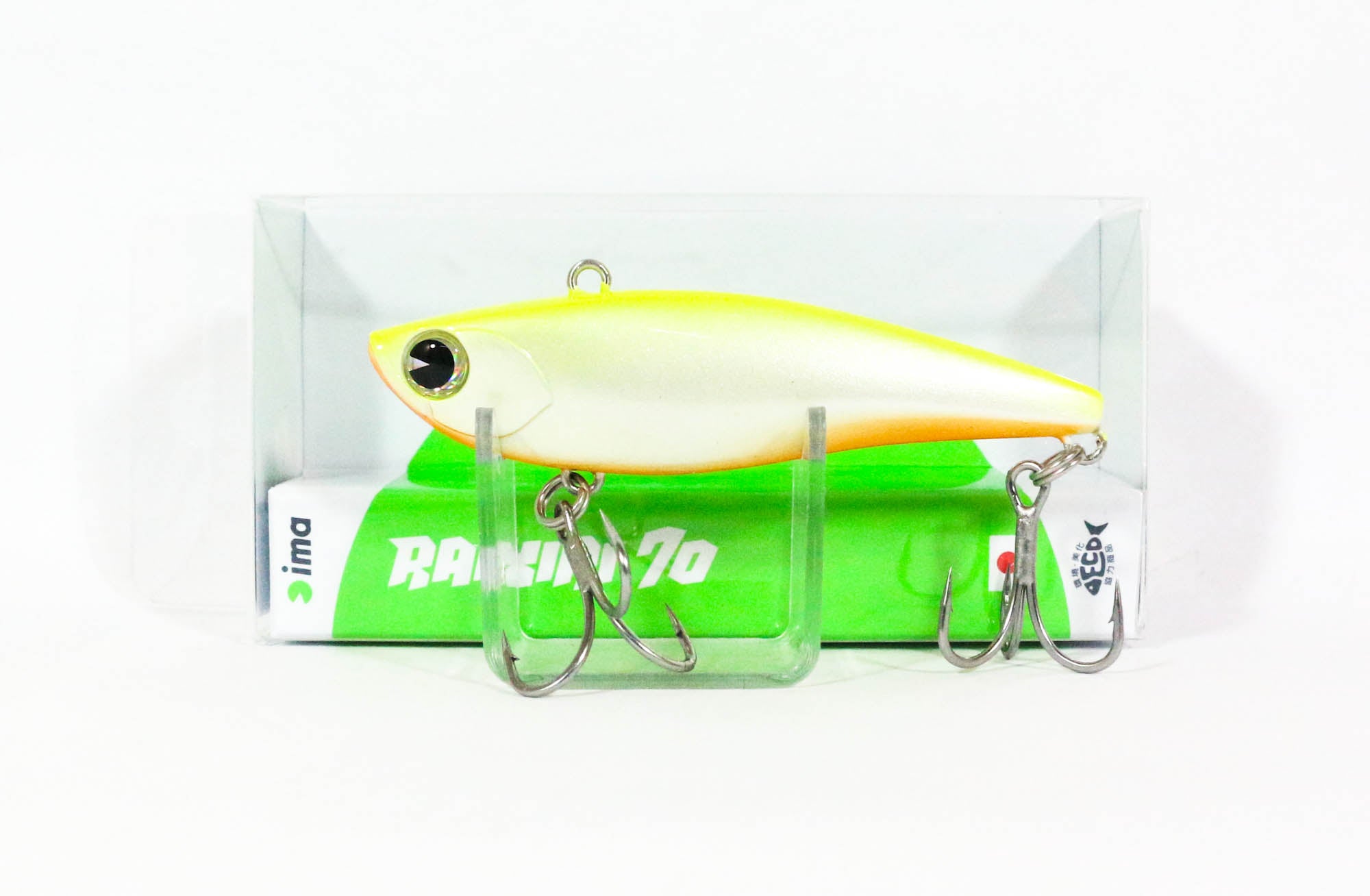 Sale Ima Raikiri 70 Vibration Sinking Lure 002 (8773)