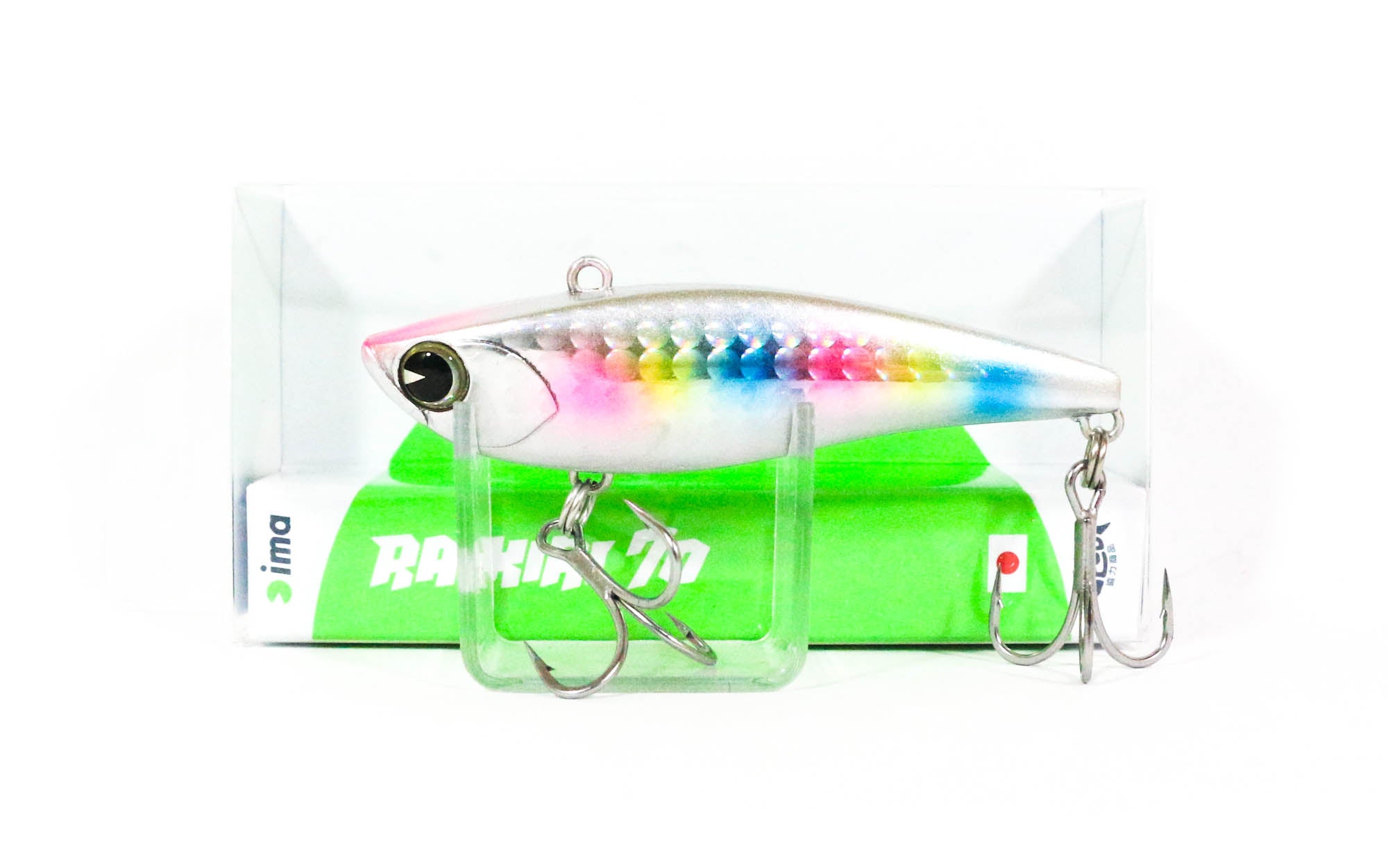 Sale Ima Raikiri 70 Vibration Sinking Lure 003 (8780)