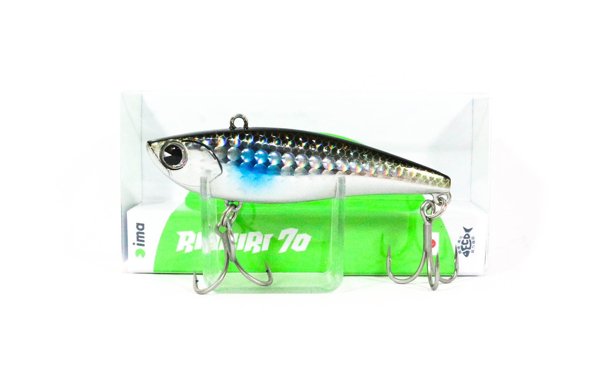 Sale Ima Raikiri 70 Vibration Sinking Lure 004 (8797)