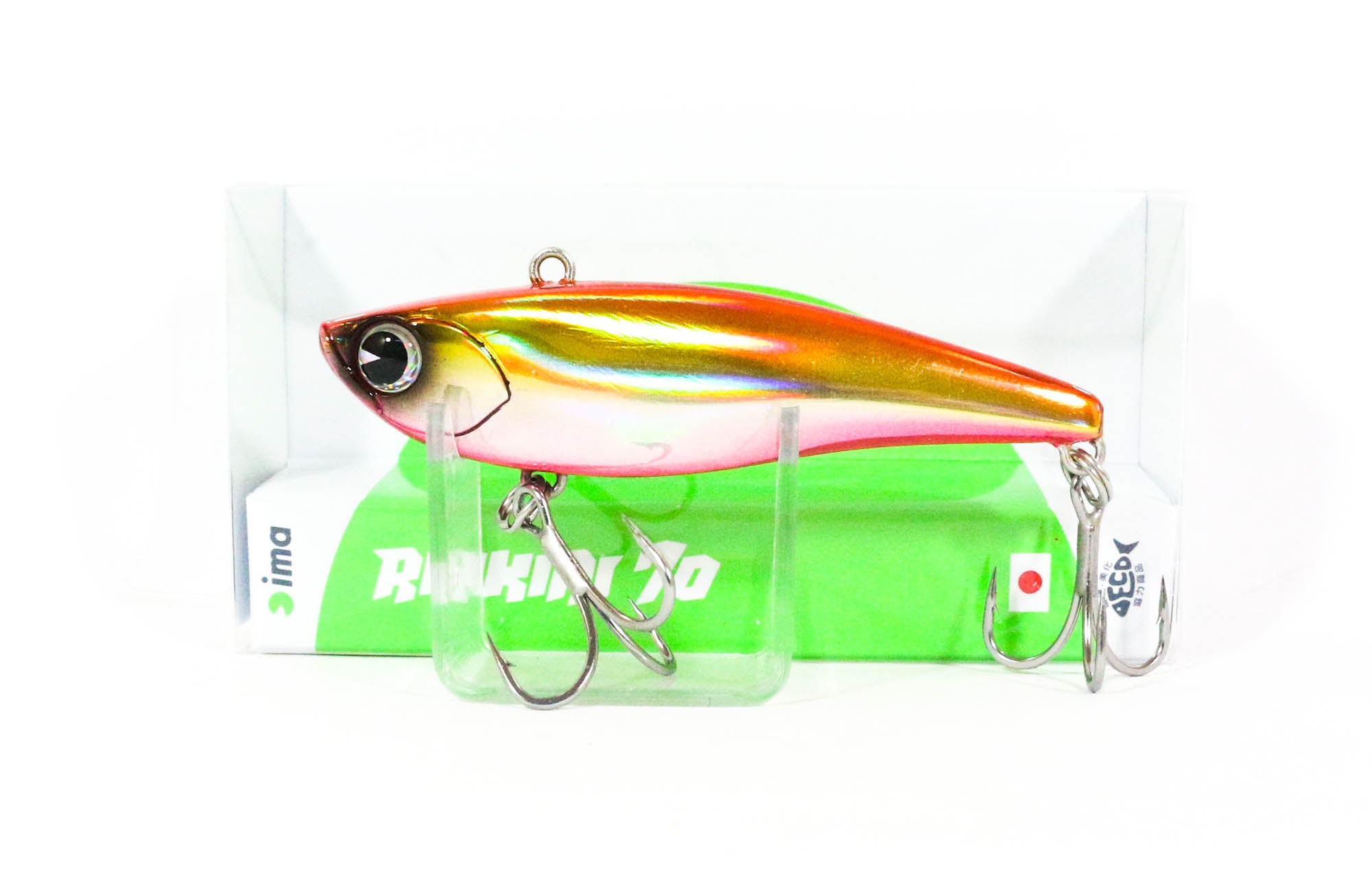 Sale Ima Raikiri 70 Vibration Sinking Lure 012 (8872)