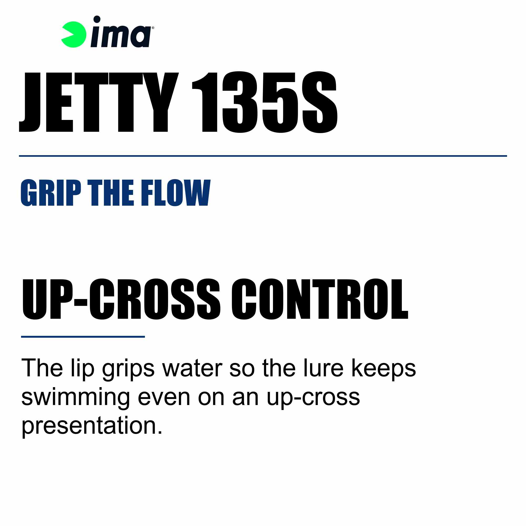 Ima Jetty 135S Sinking Lure 003 (8902)