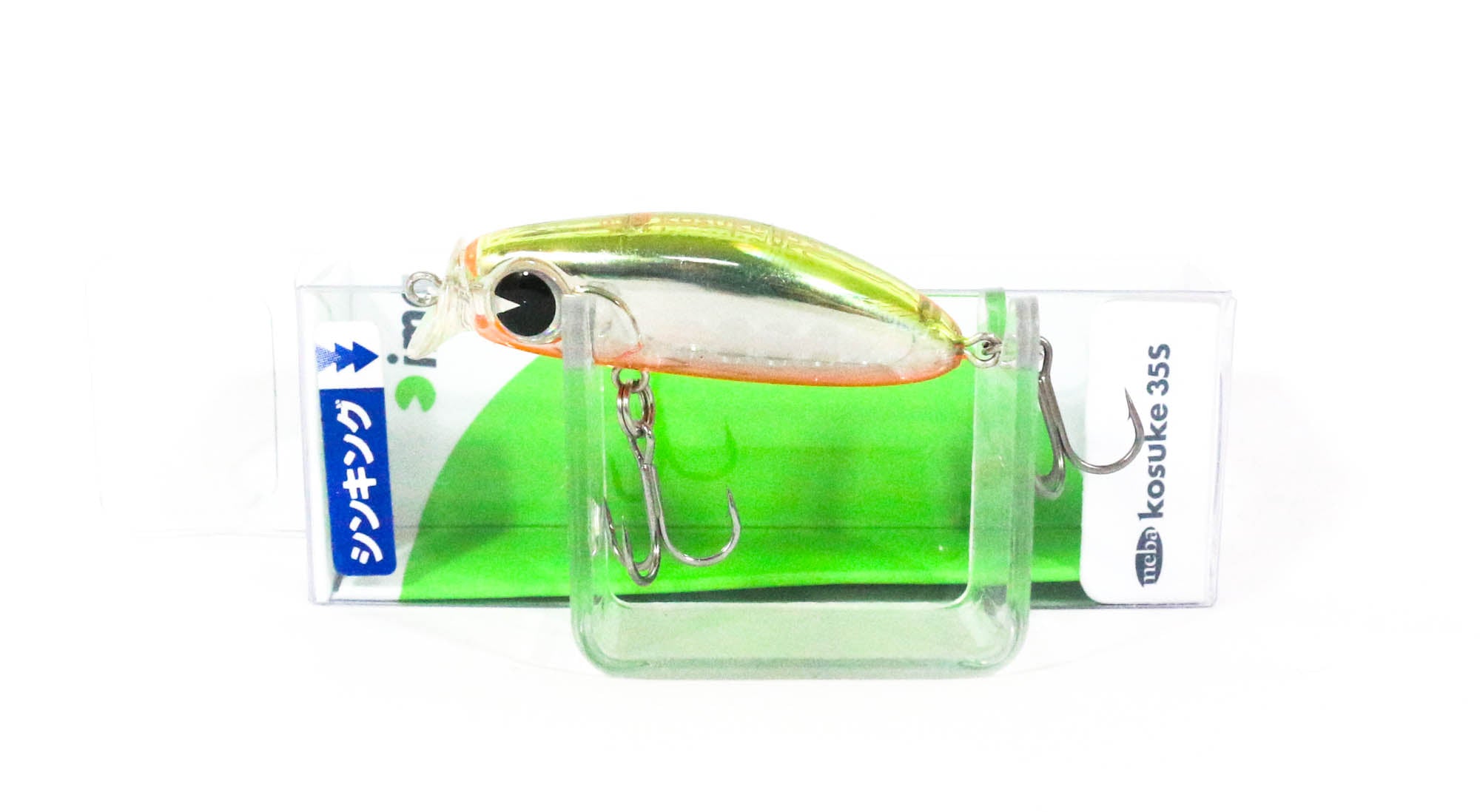 Ima Meba Kosuke 35S Sinking Lure 010 (9091)