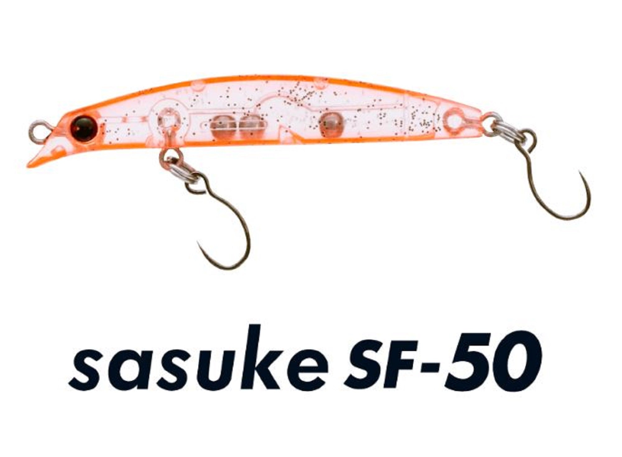 Ima Sasuke SF 50 mm Floating Lure X4868 (9244)