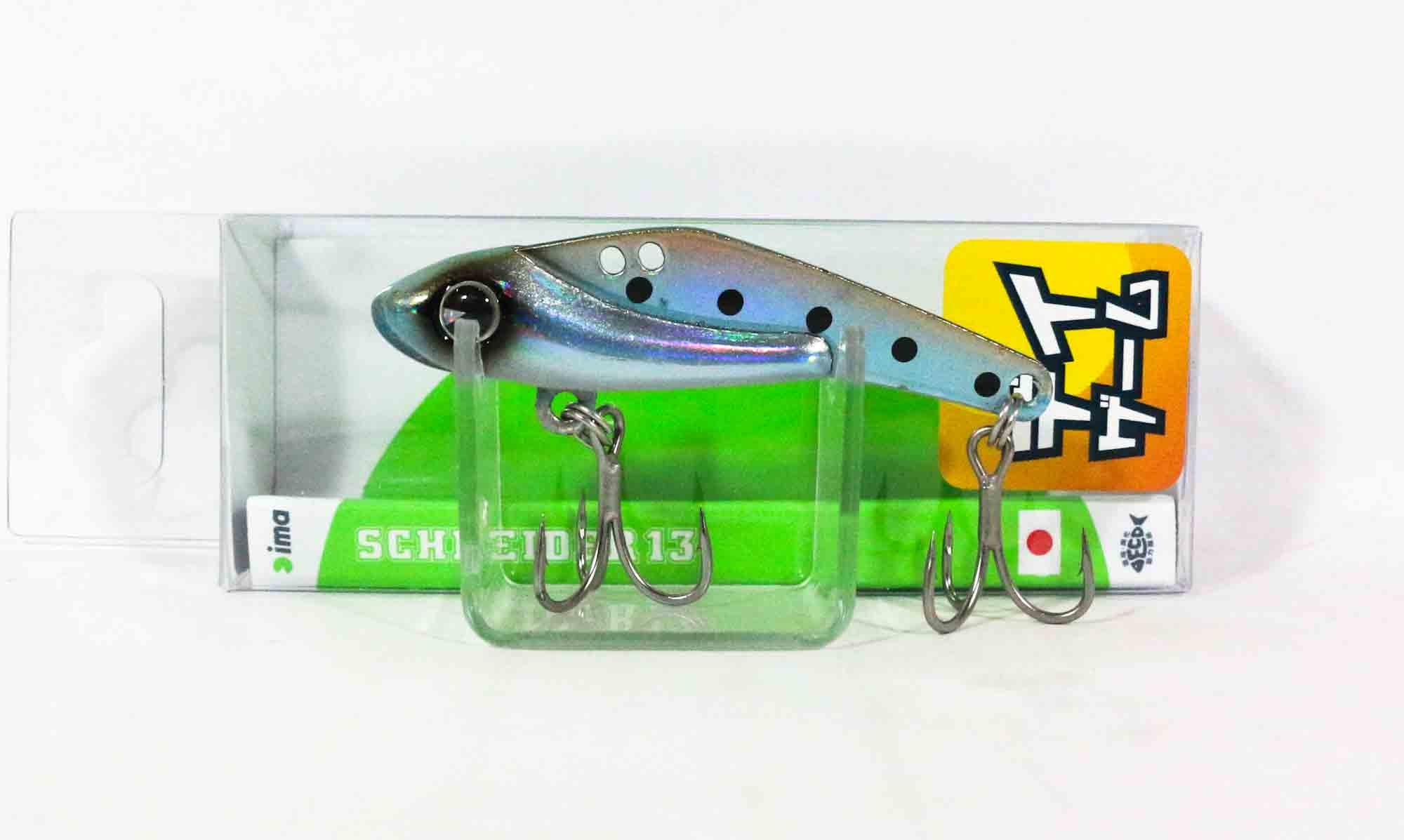 Ima Schneider 13 Metal Vibration 13 grams Sinking Lure X4882 (9497)